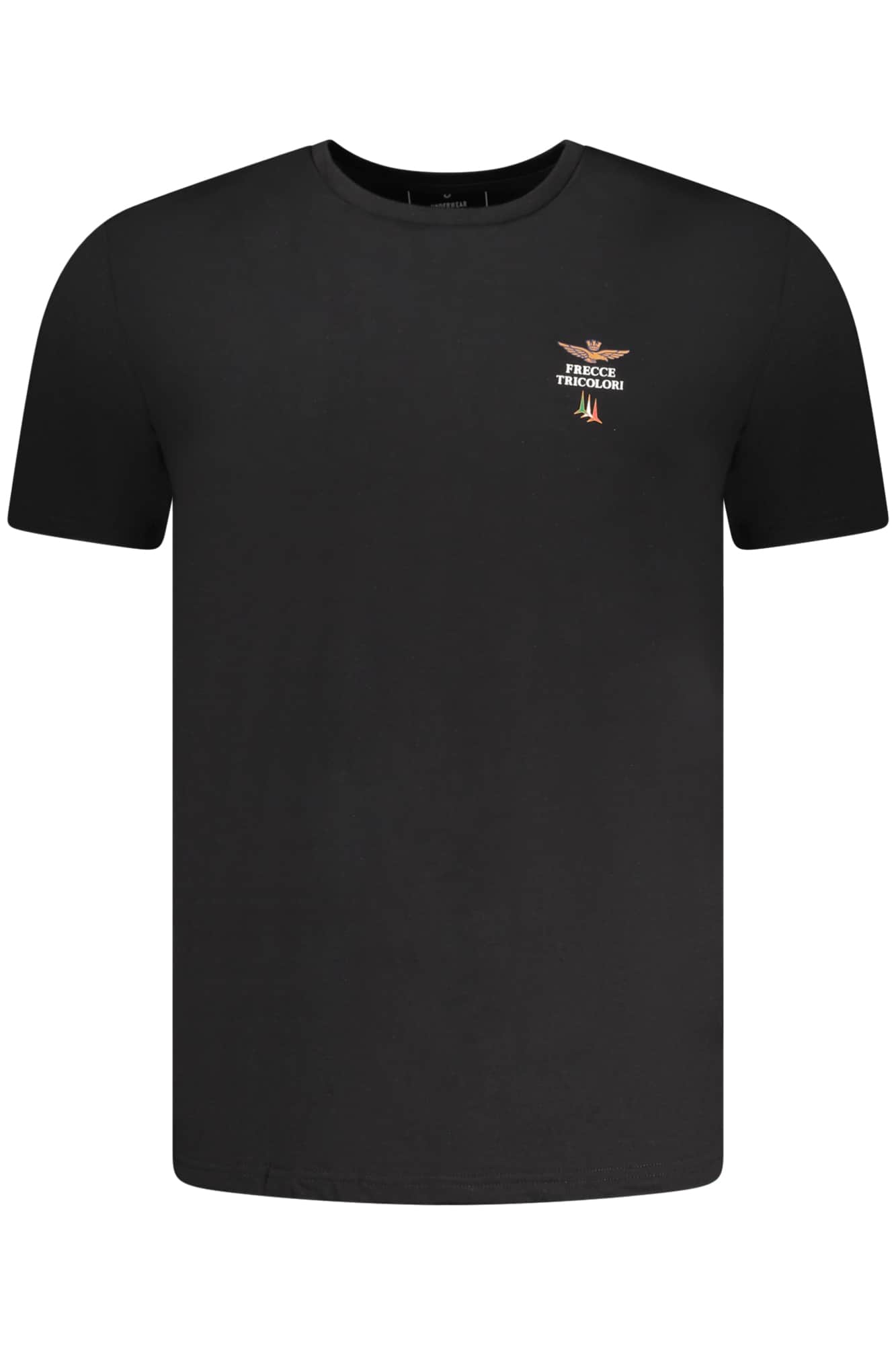 AERONAUTICA MILITARE HERREN GRÜN OUTDOOR T-SHIRT
