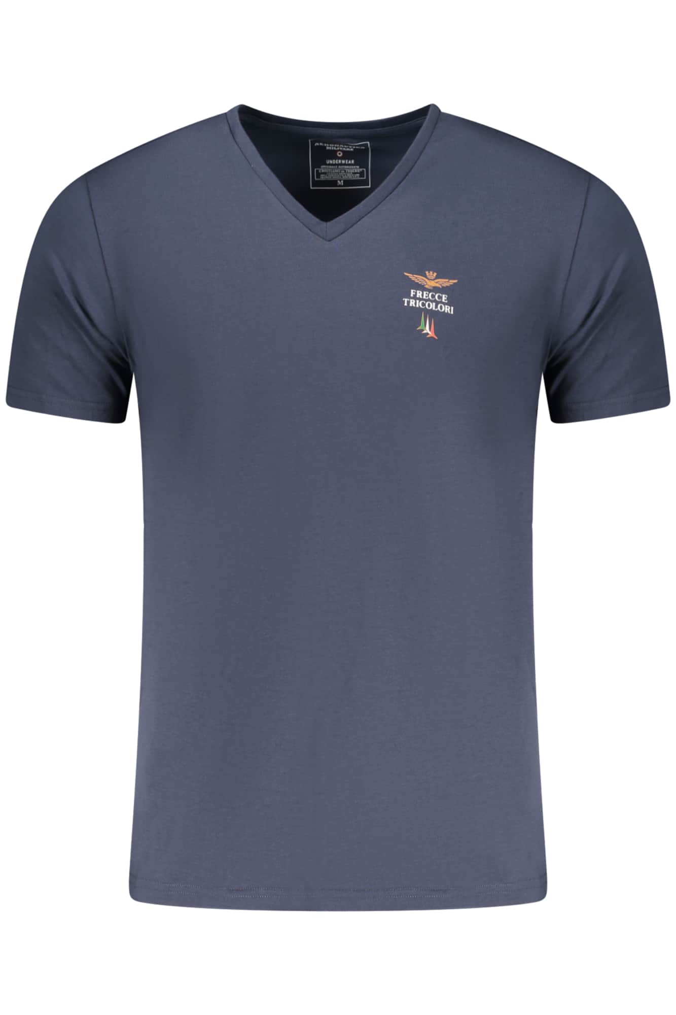 AERONAUTICA MILITARE HERREN GRÜN OUTDOOR T-SHIRT