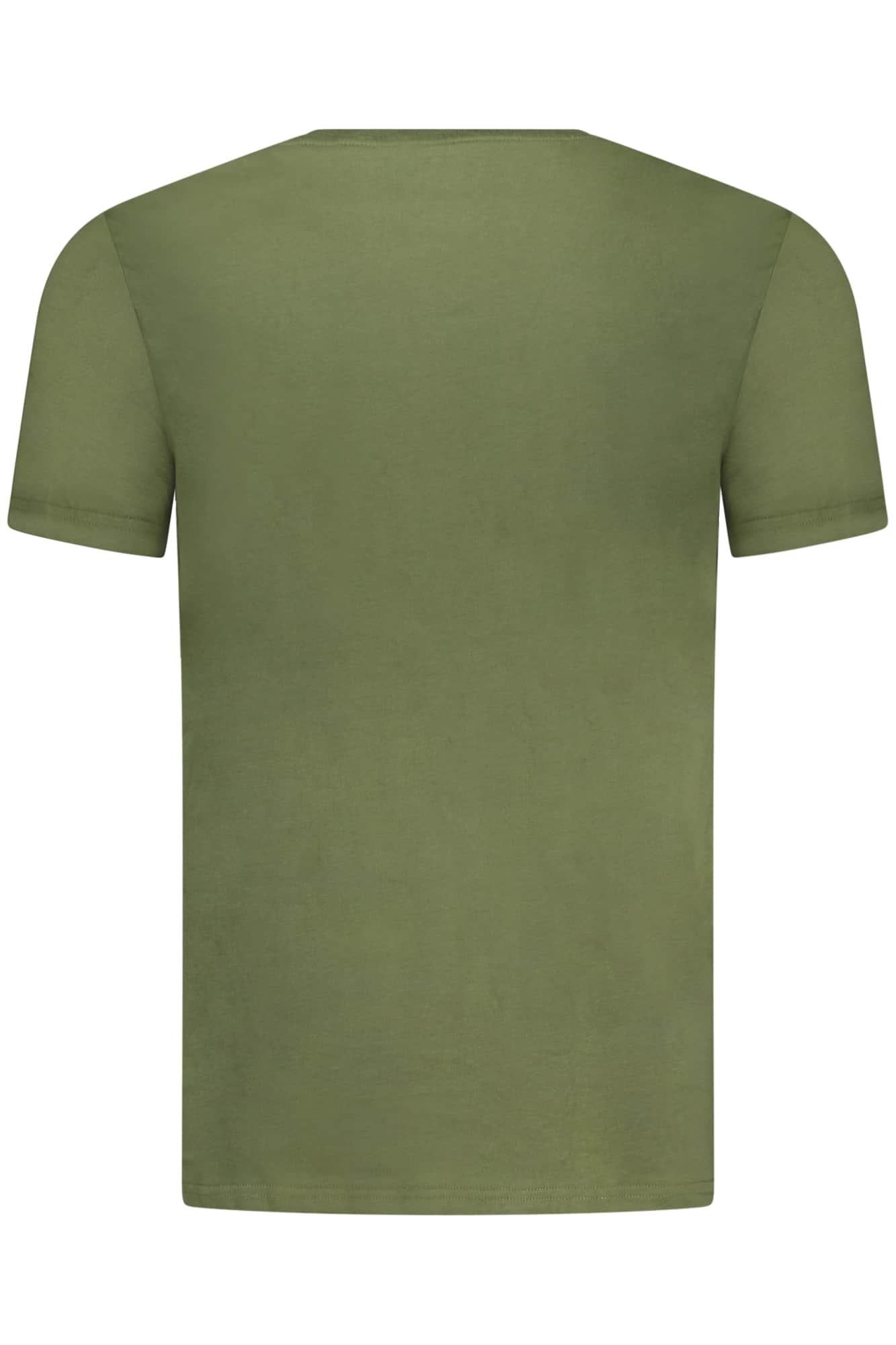 AERONAUTICA MILITARE HERREN GRÜN OUTDOOR T-SHIRT