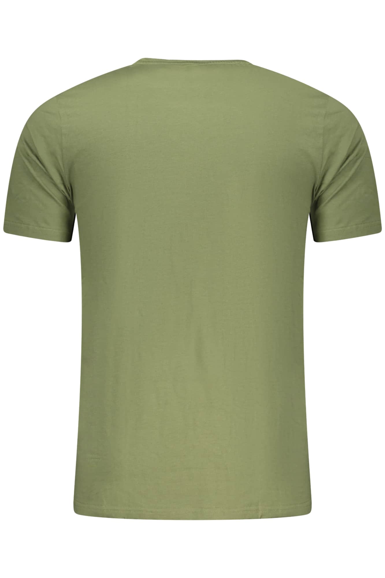 AERONAUTICA MILITARE HERREN GRÜN OUTDOOR T-SHIRT