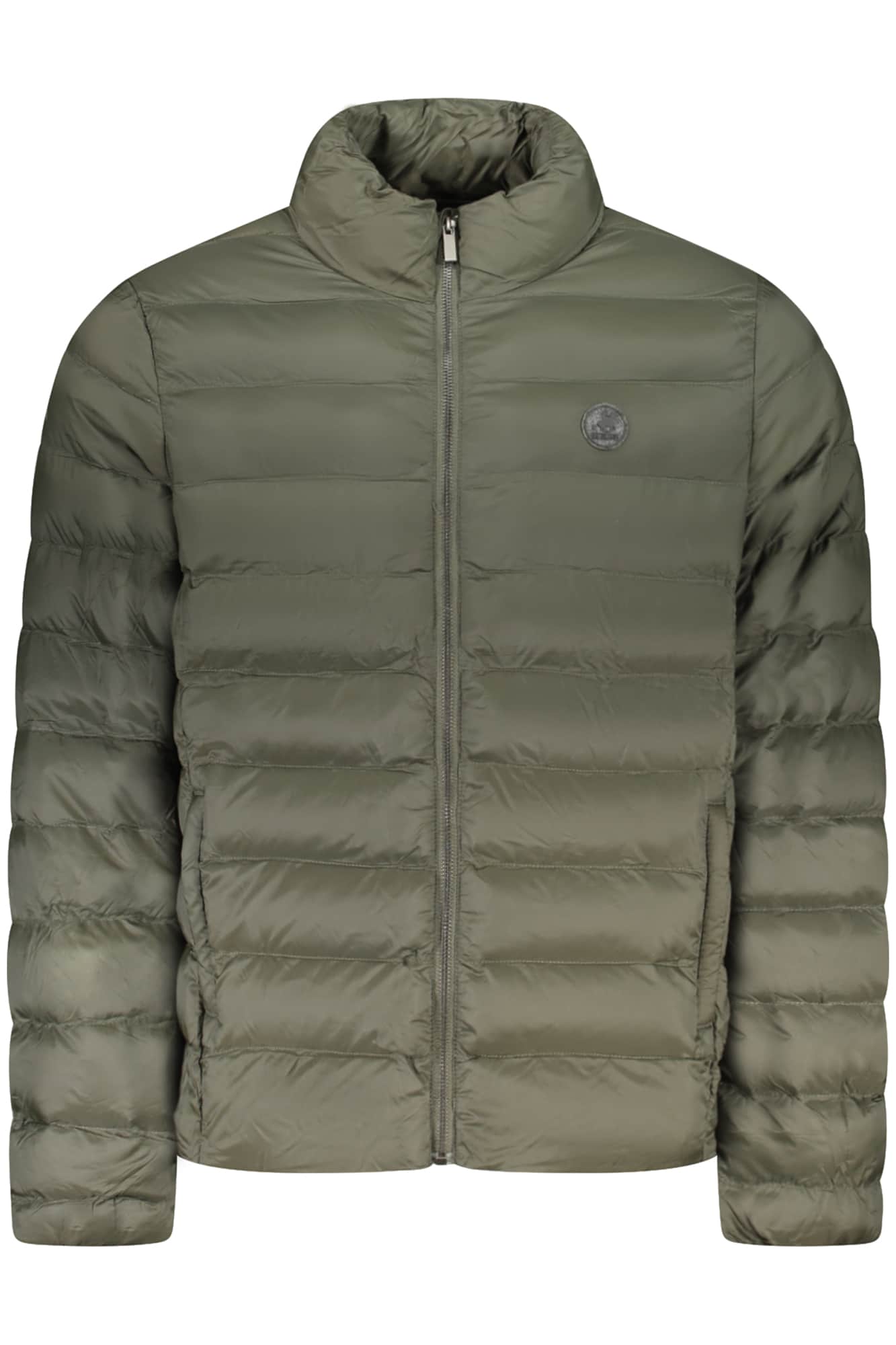 US GRAND HERREN BLAU JACKE