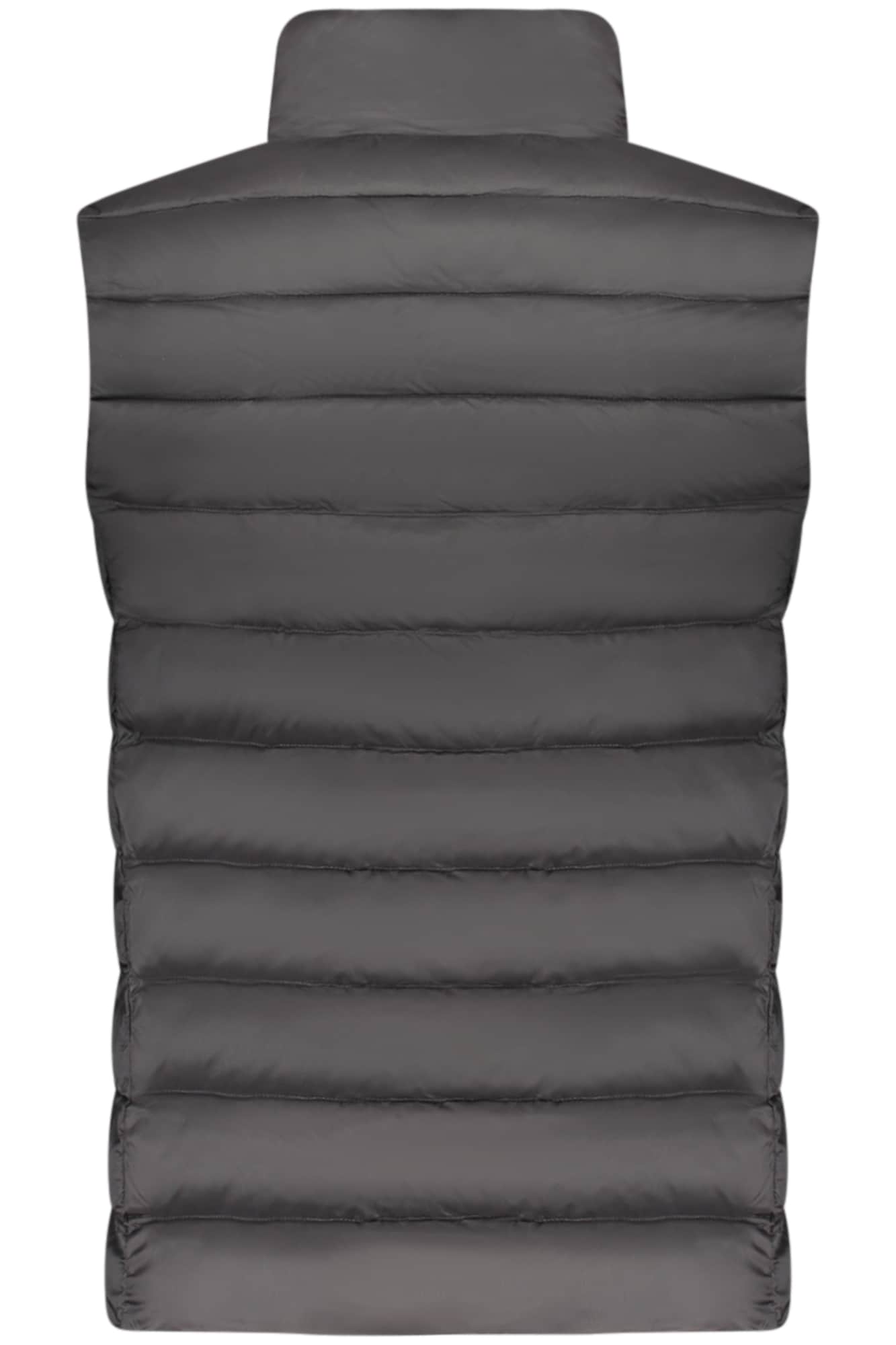 US GRAND HERREN BLAU ÄRMELLOS JACKE