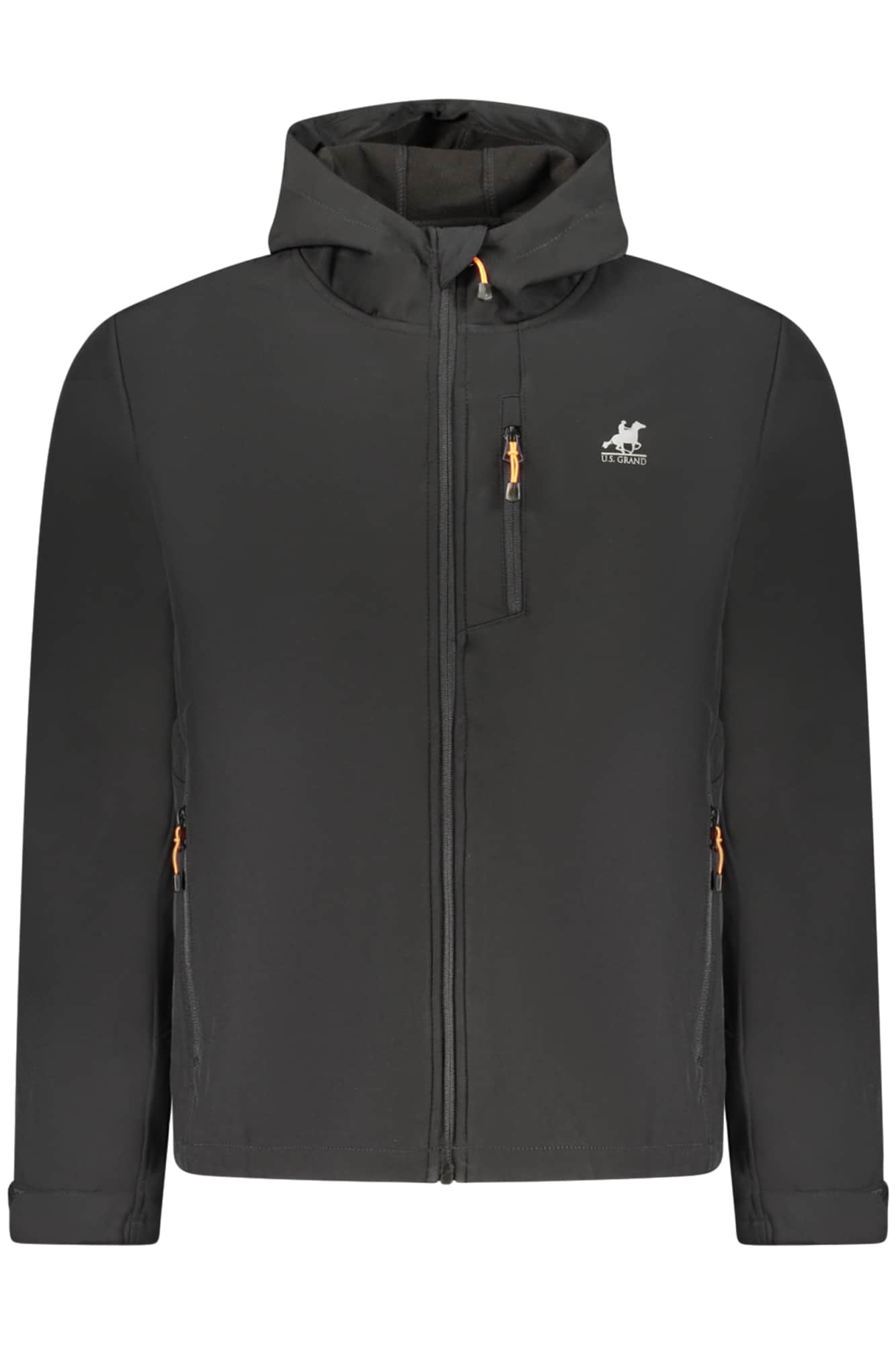 US GRAND GRÜN HERREN JACKE