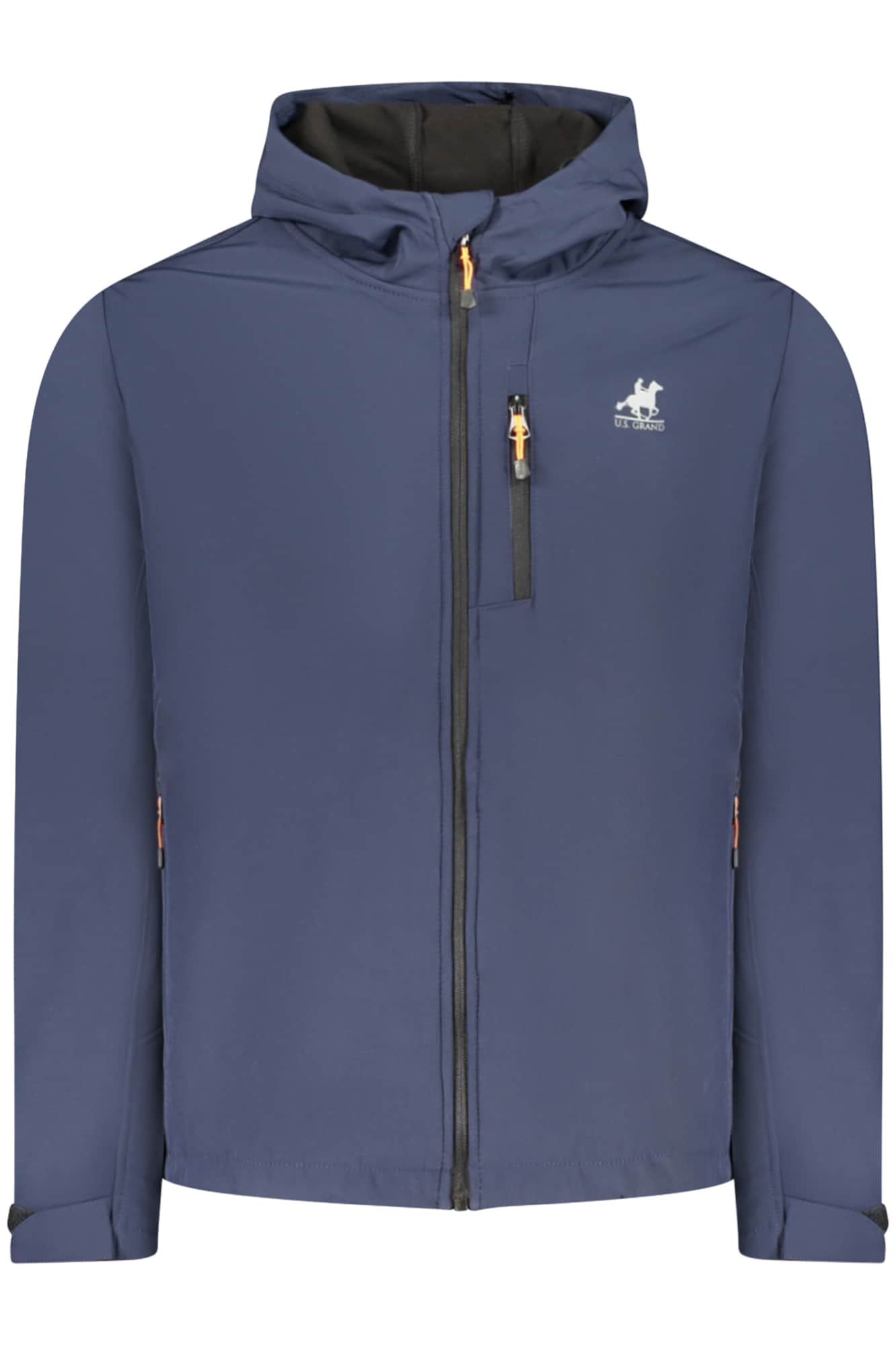 US GRAND GRÜN HERREN JACKE