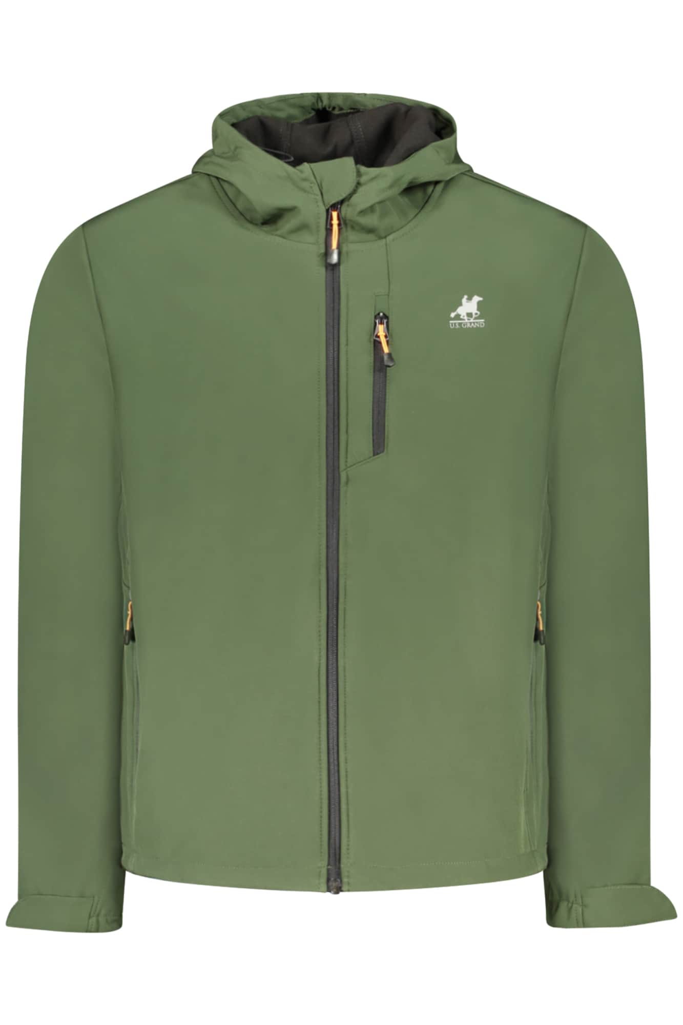 US GRAND GRÜN HERREN JACKE
