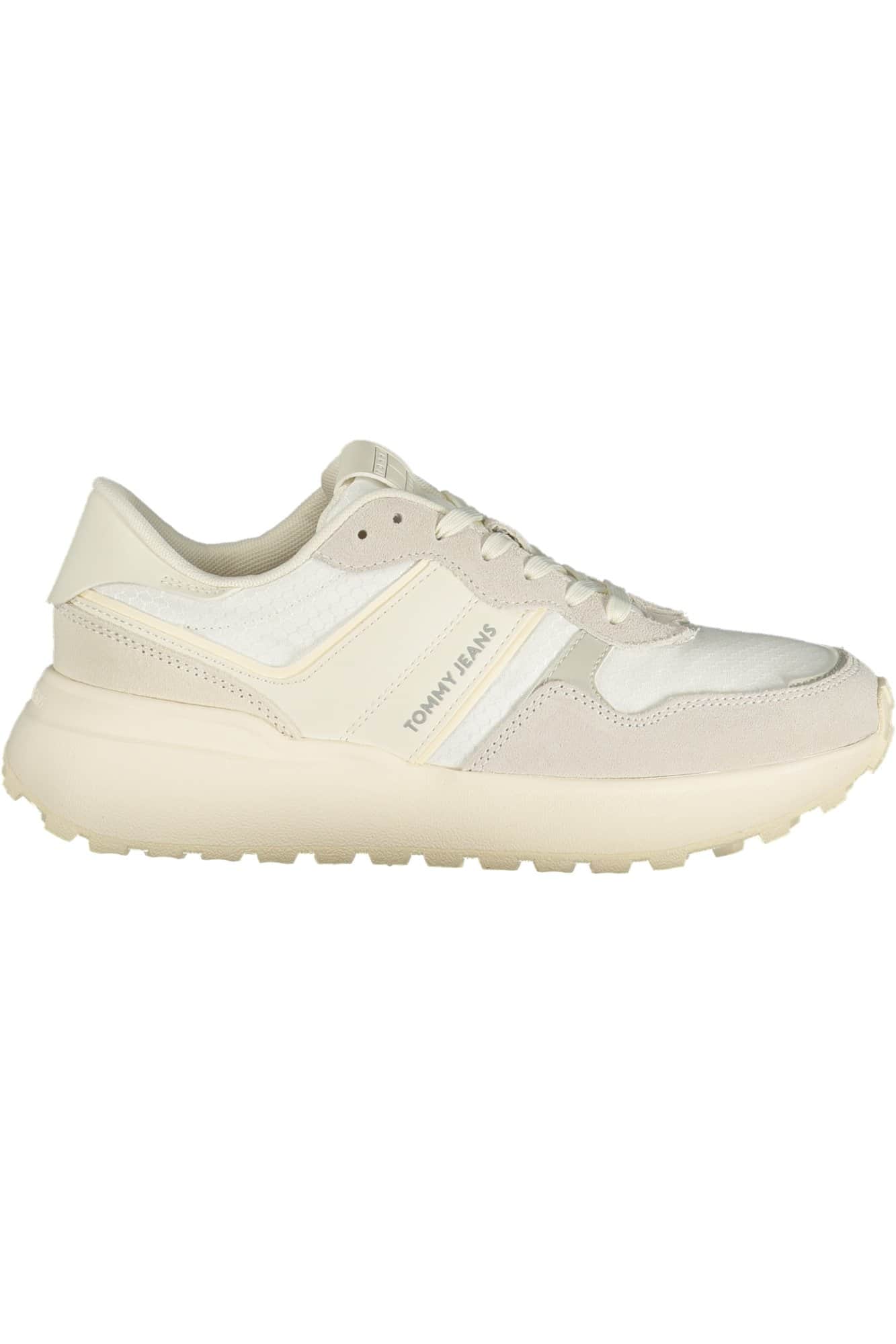 TOMMY HILFIGER DAMEN WEISS SPORTSCHUHE
