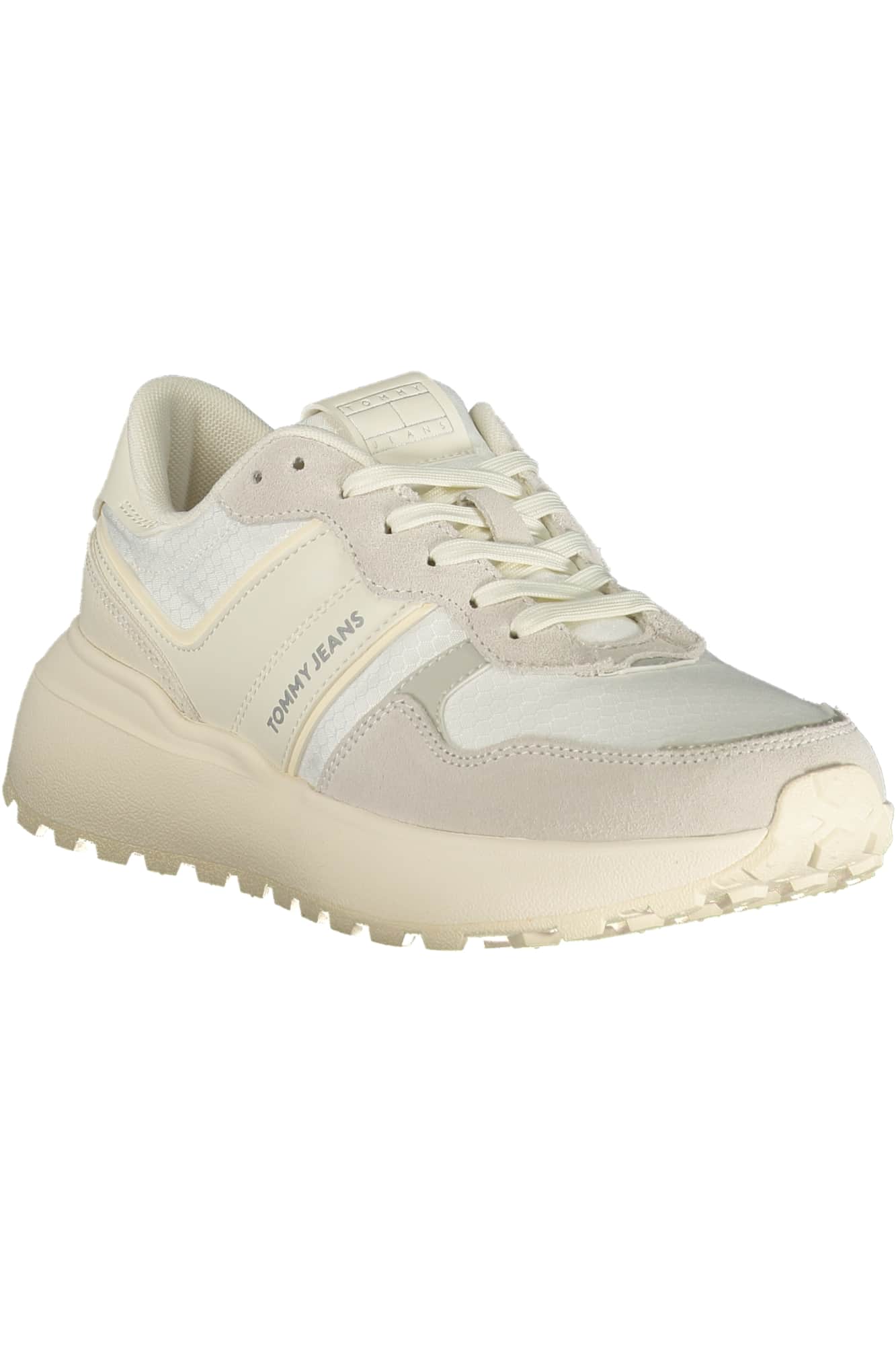 TOMMY HILFIGER DAMEN WEISS SPORTSCHUHE