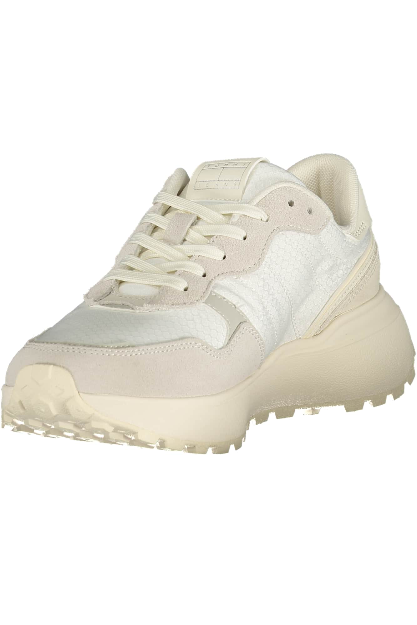 TOMMY HILFIGER DAMEN WEISS SPORTSCHUHE