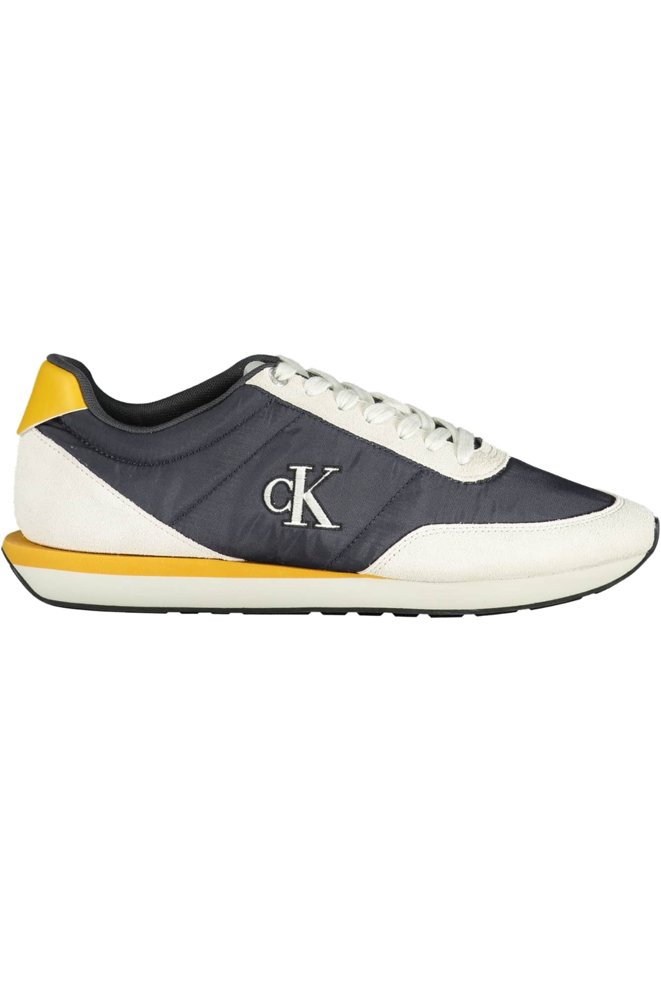 CALVIN KLEIN HERREN SCHWARZ SPORTSCHUHE