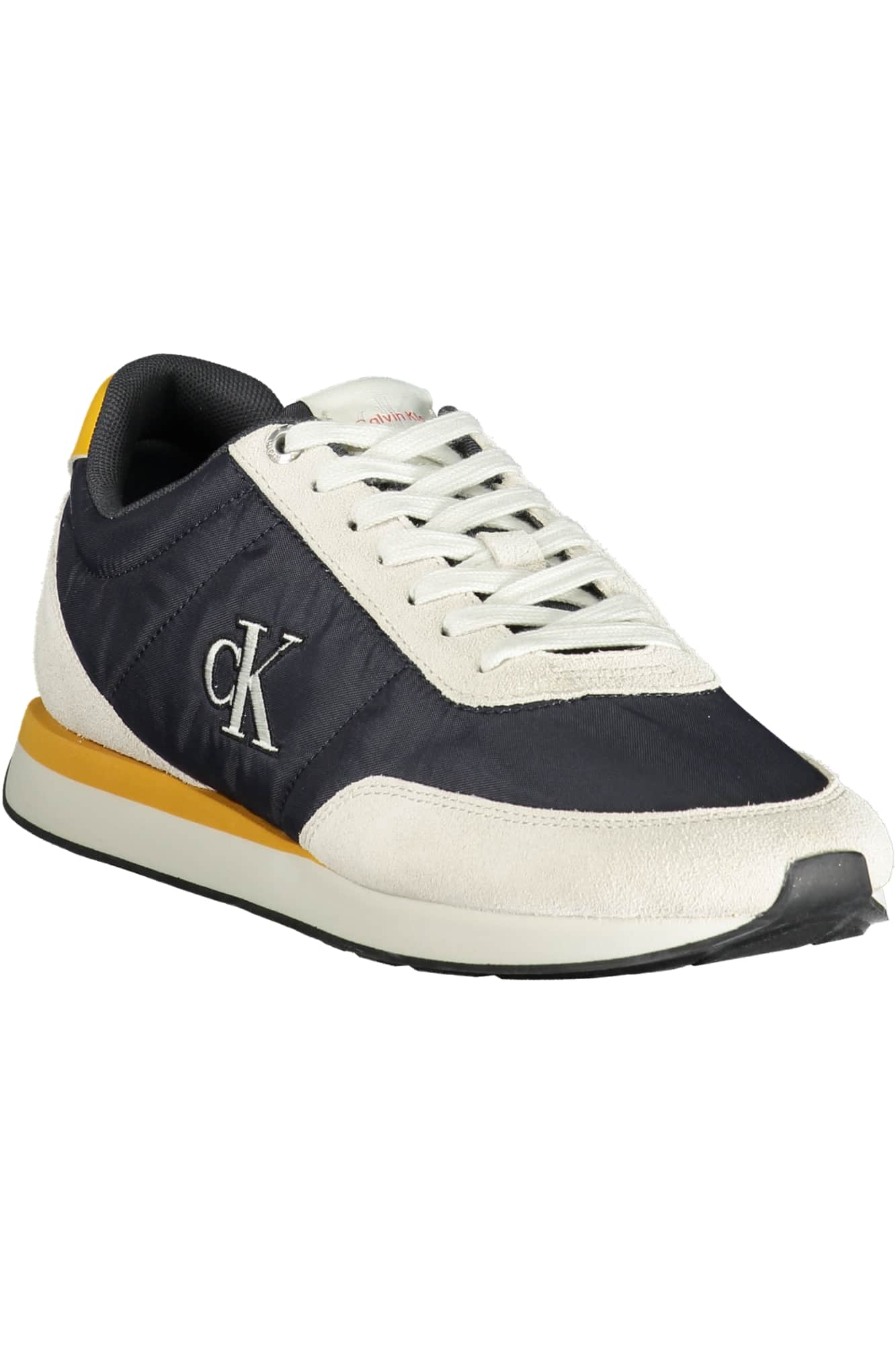 CALVIN KLEIN HERREN SCHWARZ SPORTSCHUHE