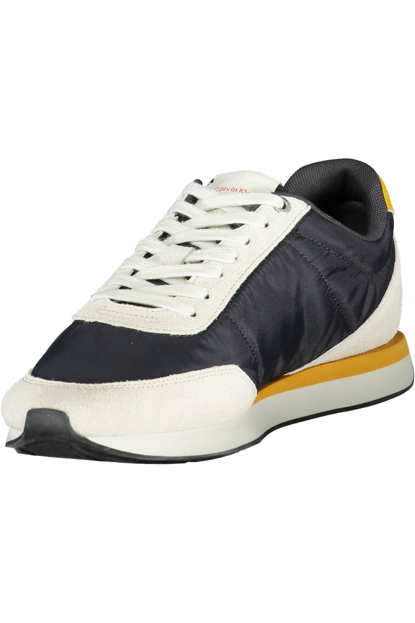 CALVIN KLEIN HERREN SCHWARZ SPORTSCHUHE