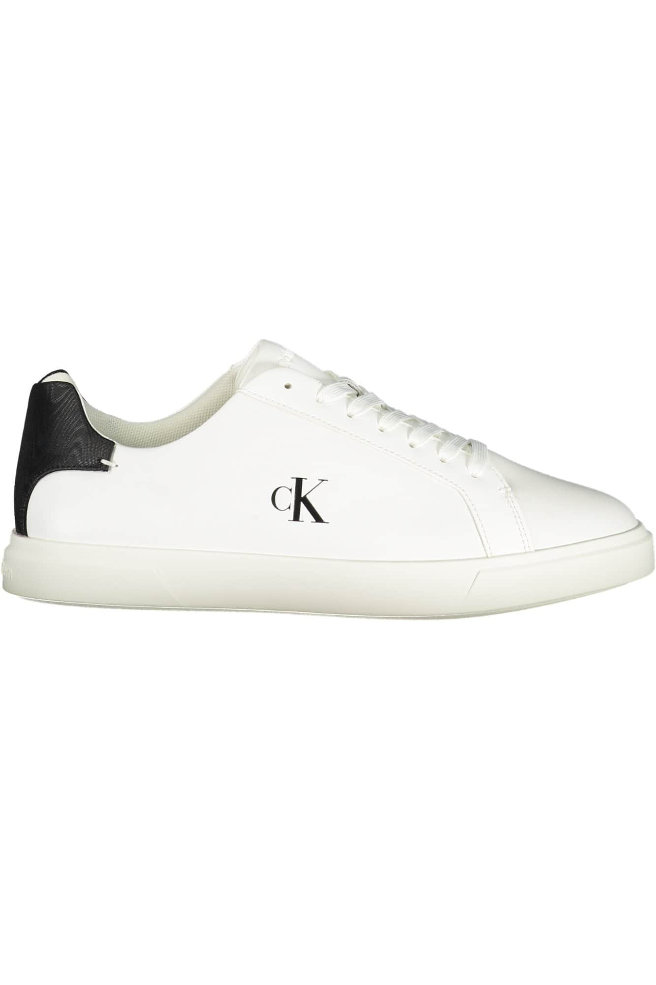 CALVIN KLEIN DAMEN SCHWARZ SPORTSCHUHE