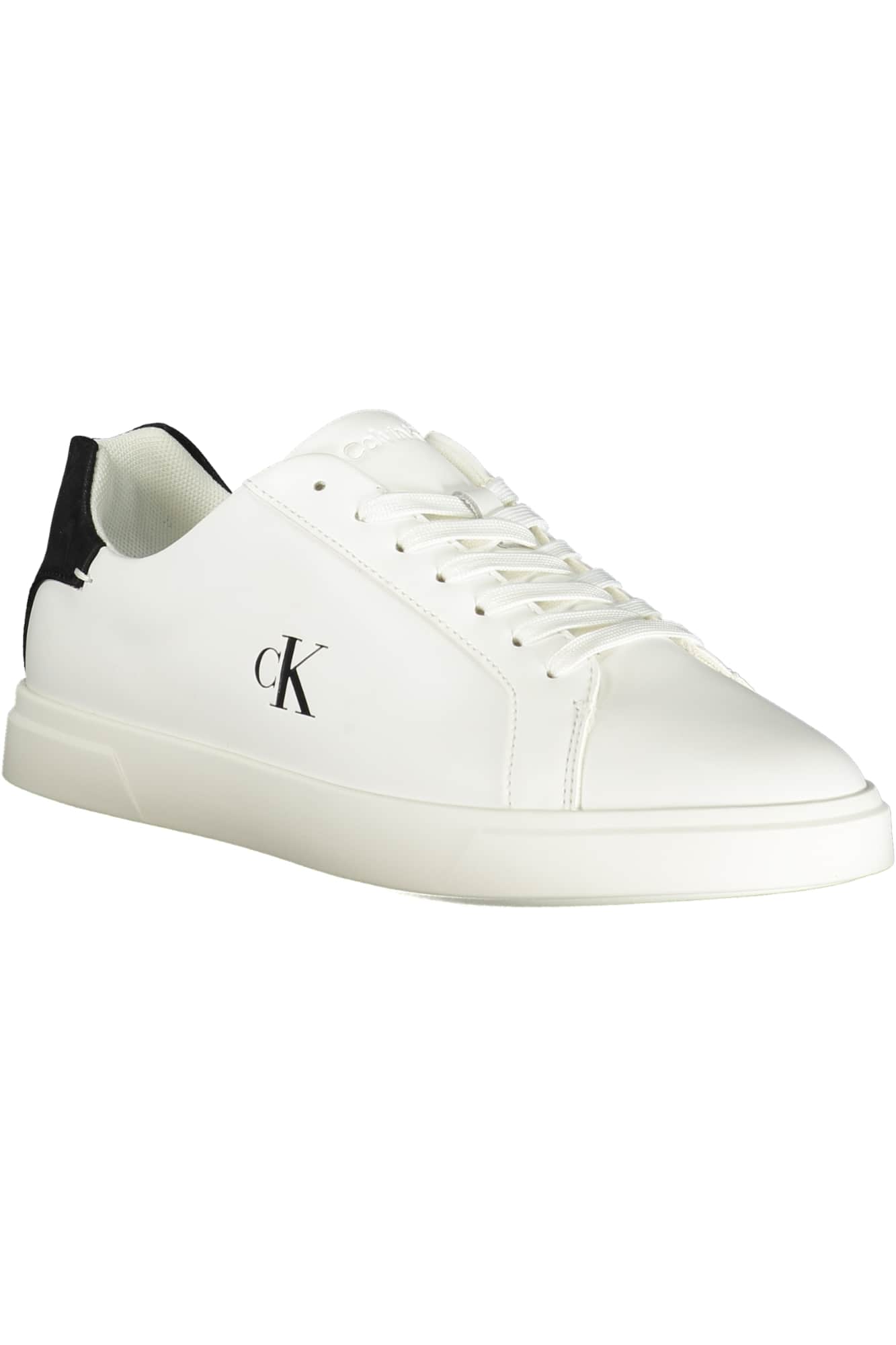 CALVIN KLEIN DAMEN SCHWARZ SPORTSCHUHE