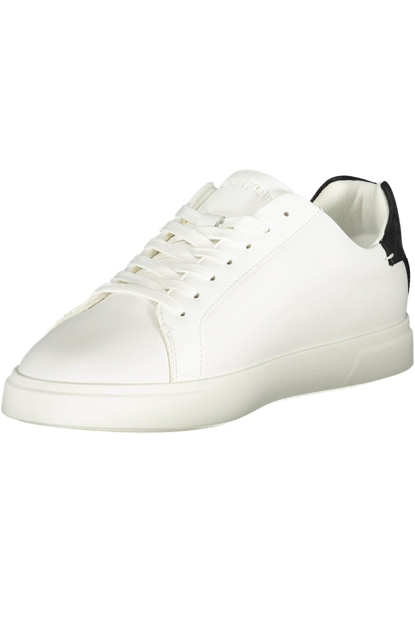 CALVIN KLEIN DAMEN SCHWARZ SPORTSCHUHE