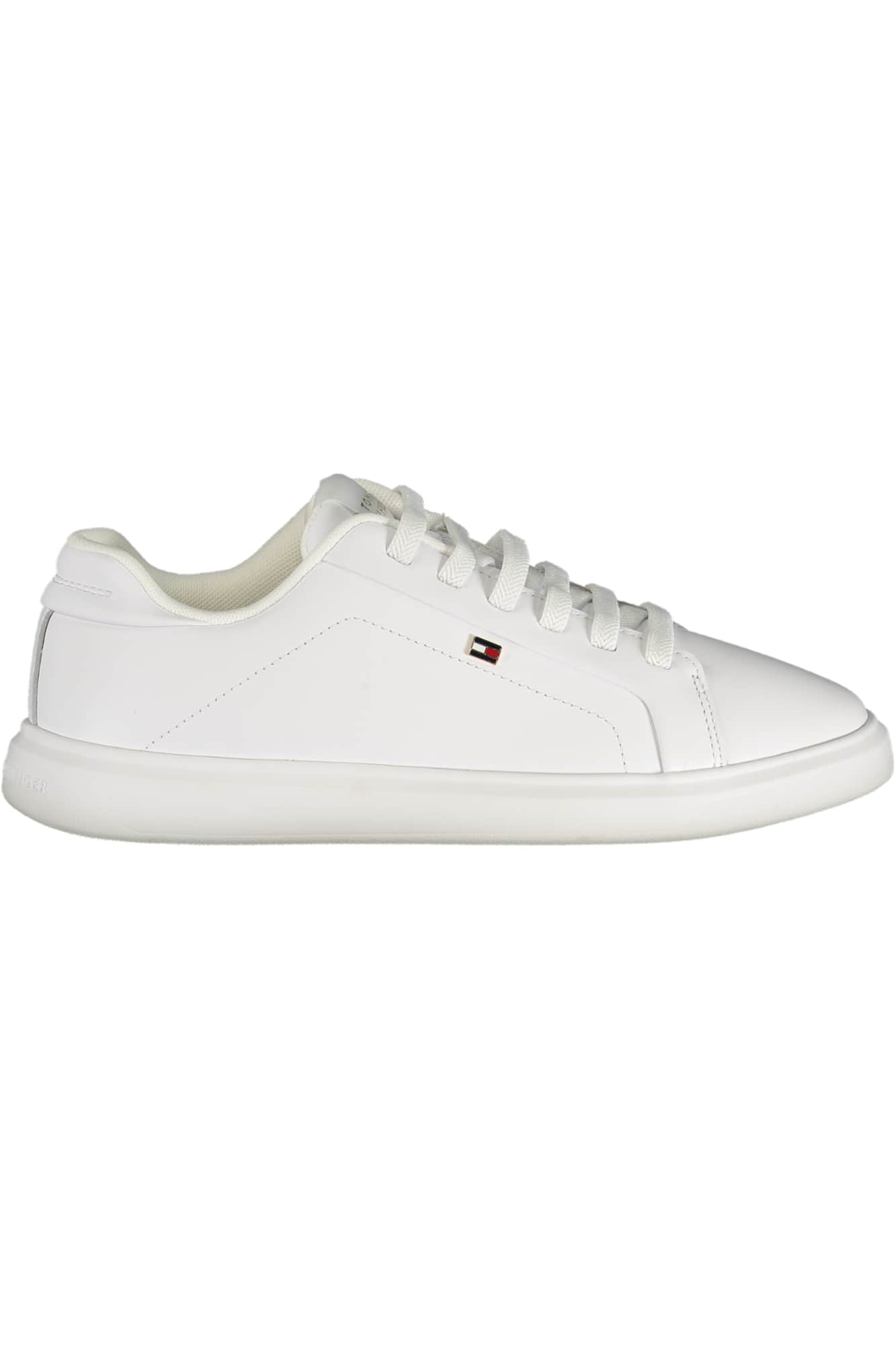 TOMMY HILFIGER DAMEN WEISS SPORTSCHUHE