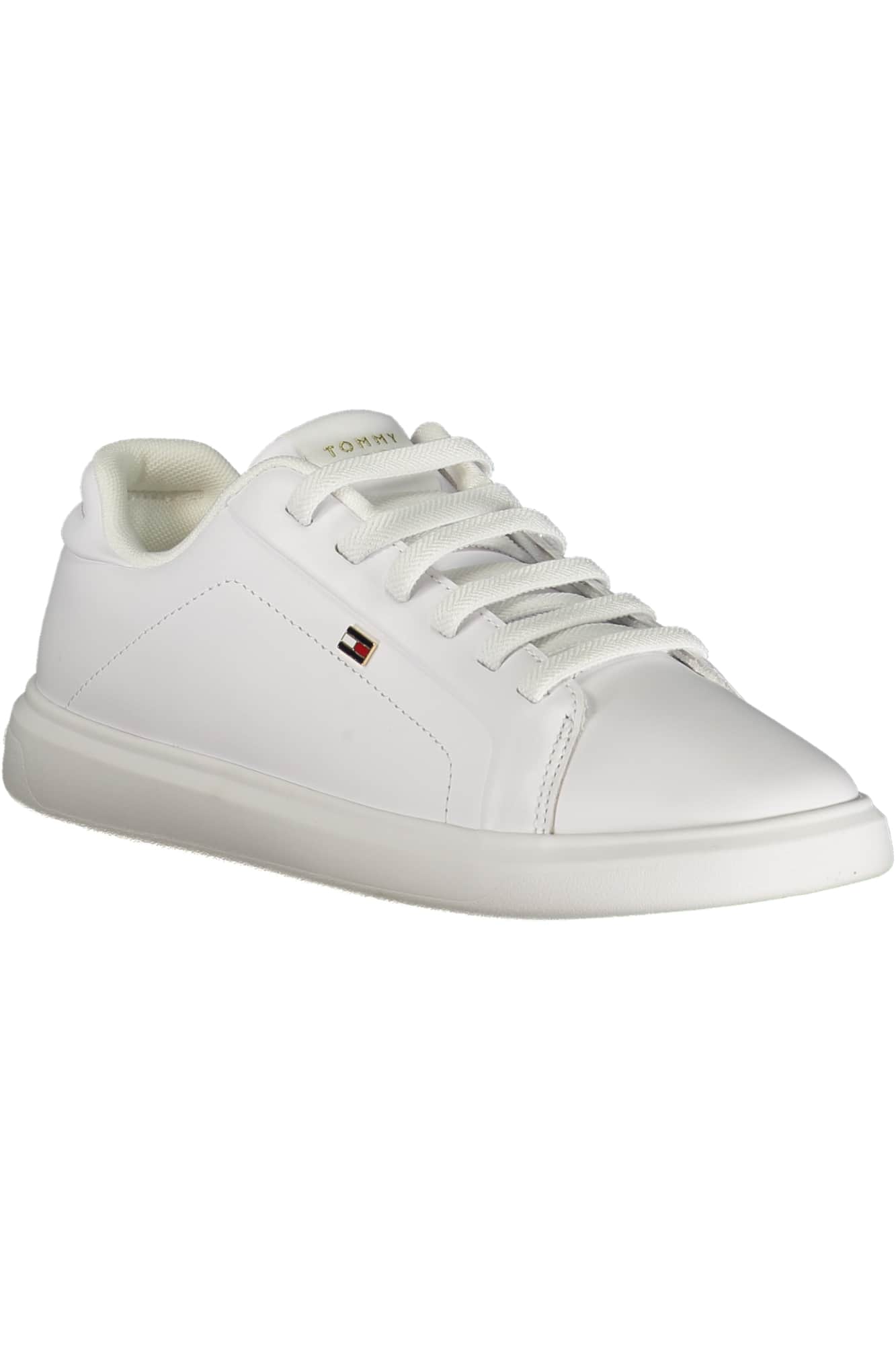 TOMMY HILFIGER DAMEN WEISS SPORTSCHUHE