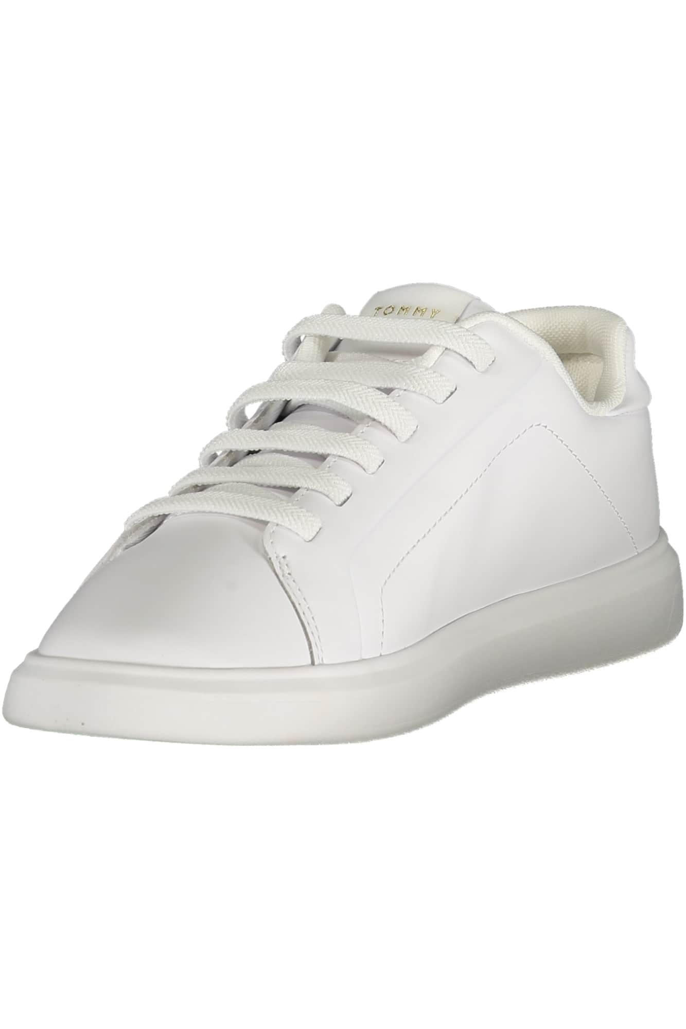 TOMMY HILFIGER DAMEN WEISS SPORTSCHUHE