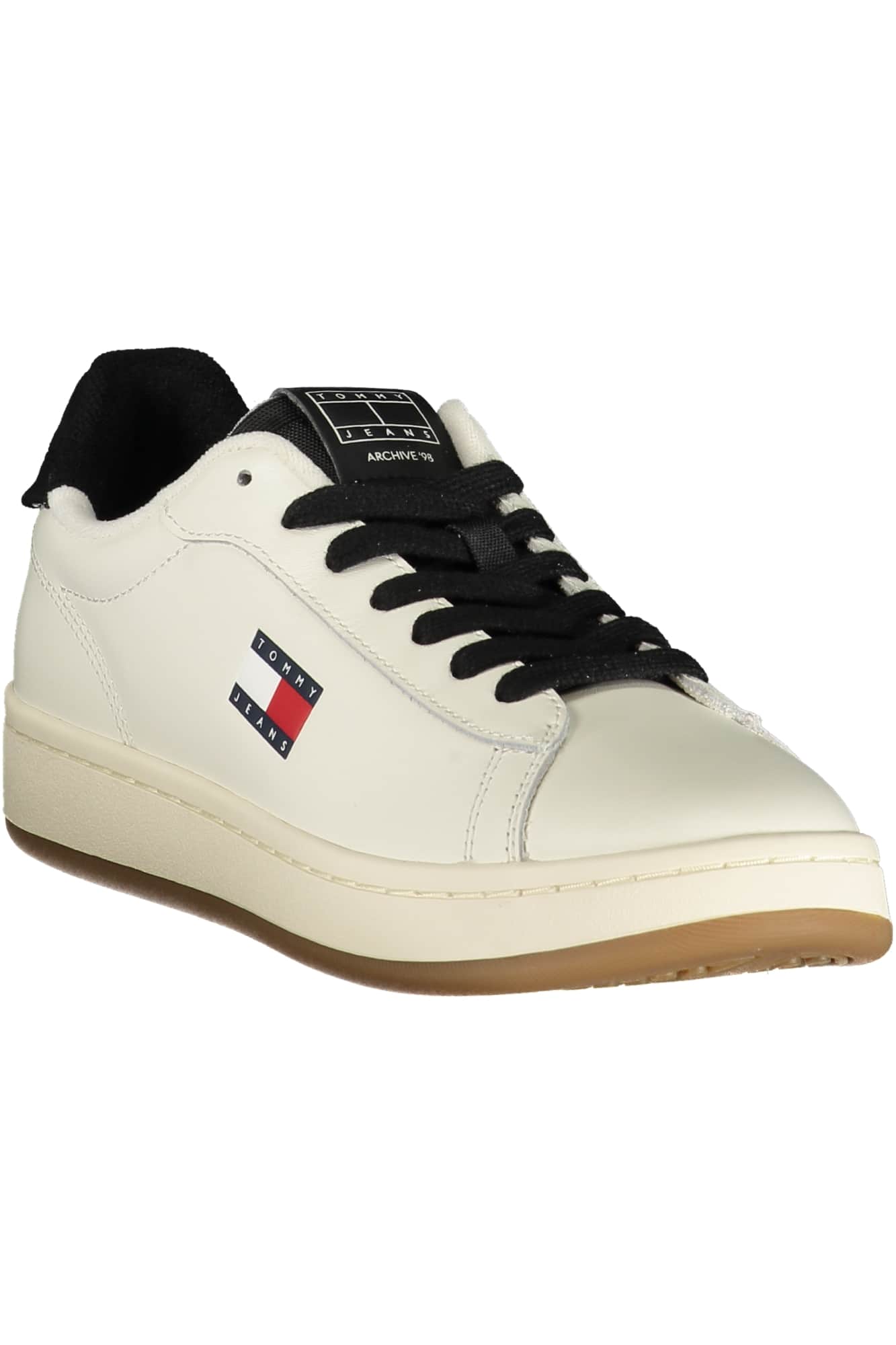 TOMMY HILFIGER DAMEN WEISS SPORTSCHUHE
