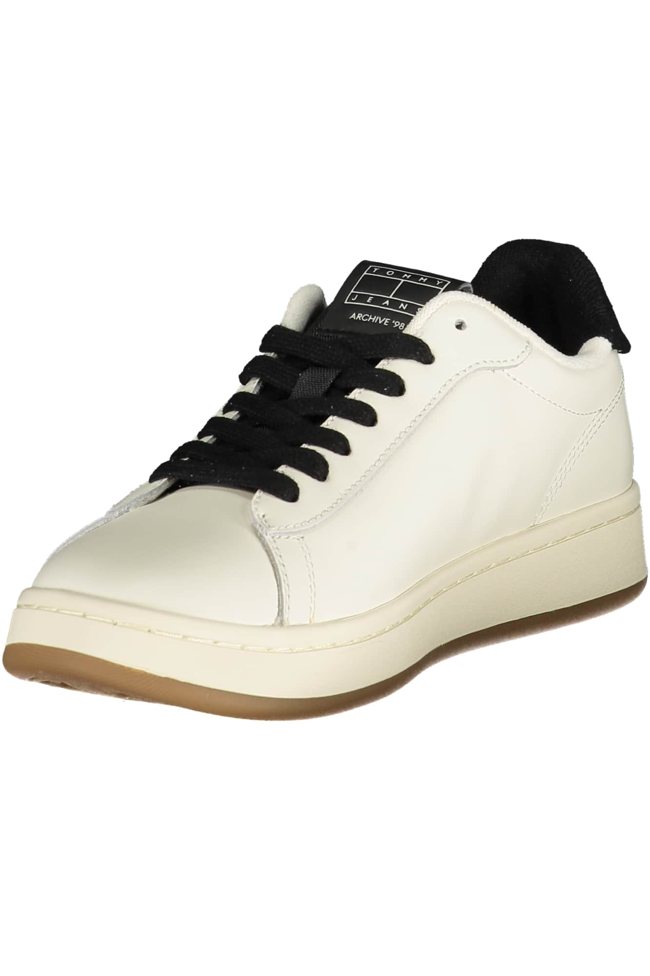 TOMMY HILFIGER DAMEN WEISS SPORTSCHUHE
