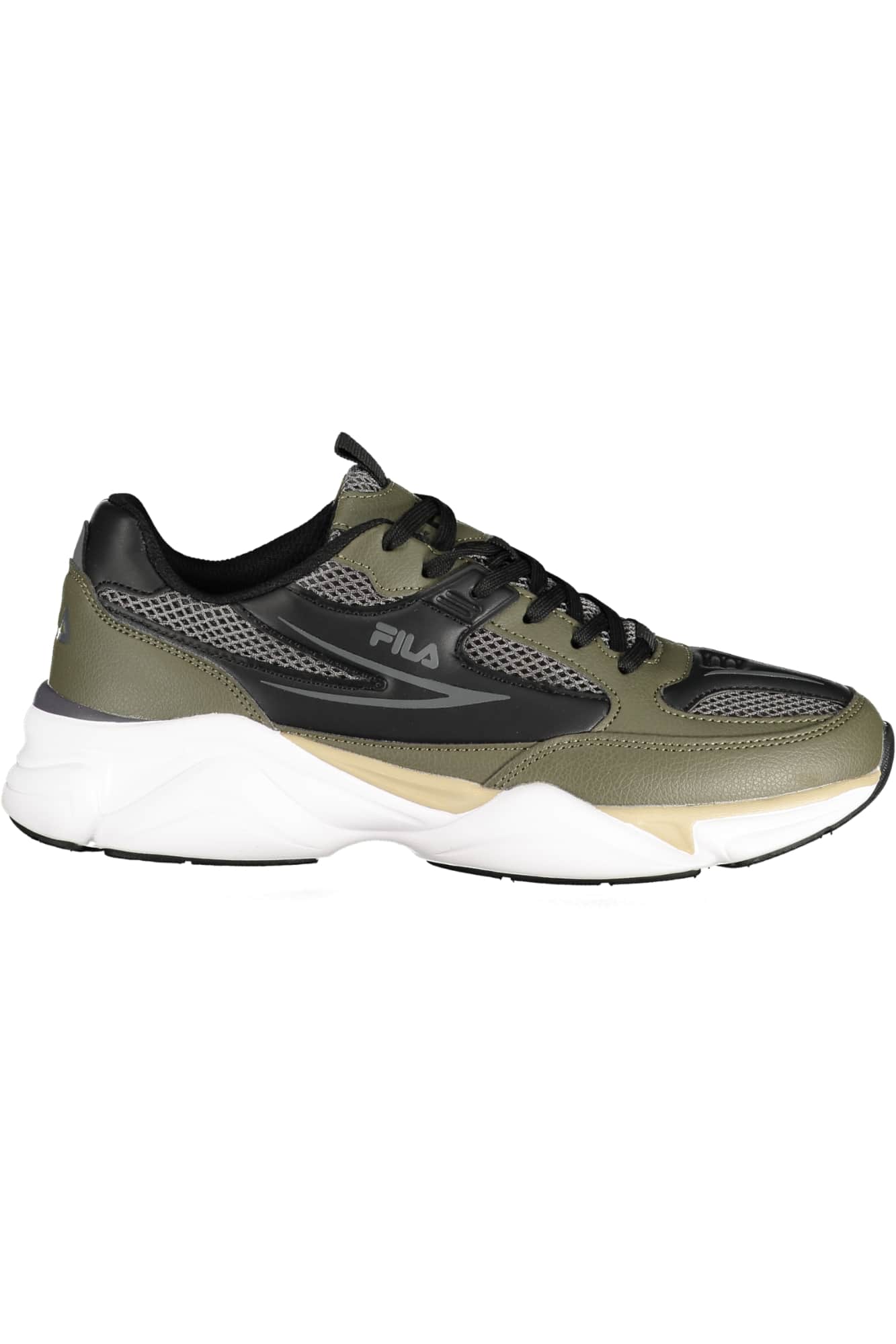 FILA HERREN WEISS SPORTSCHUHE