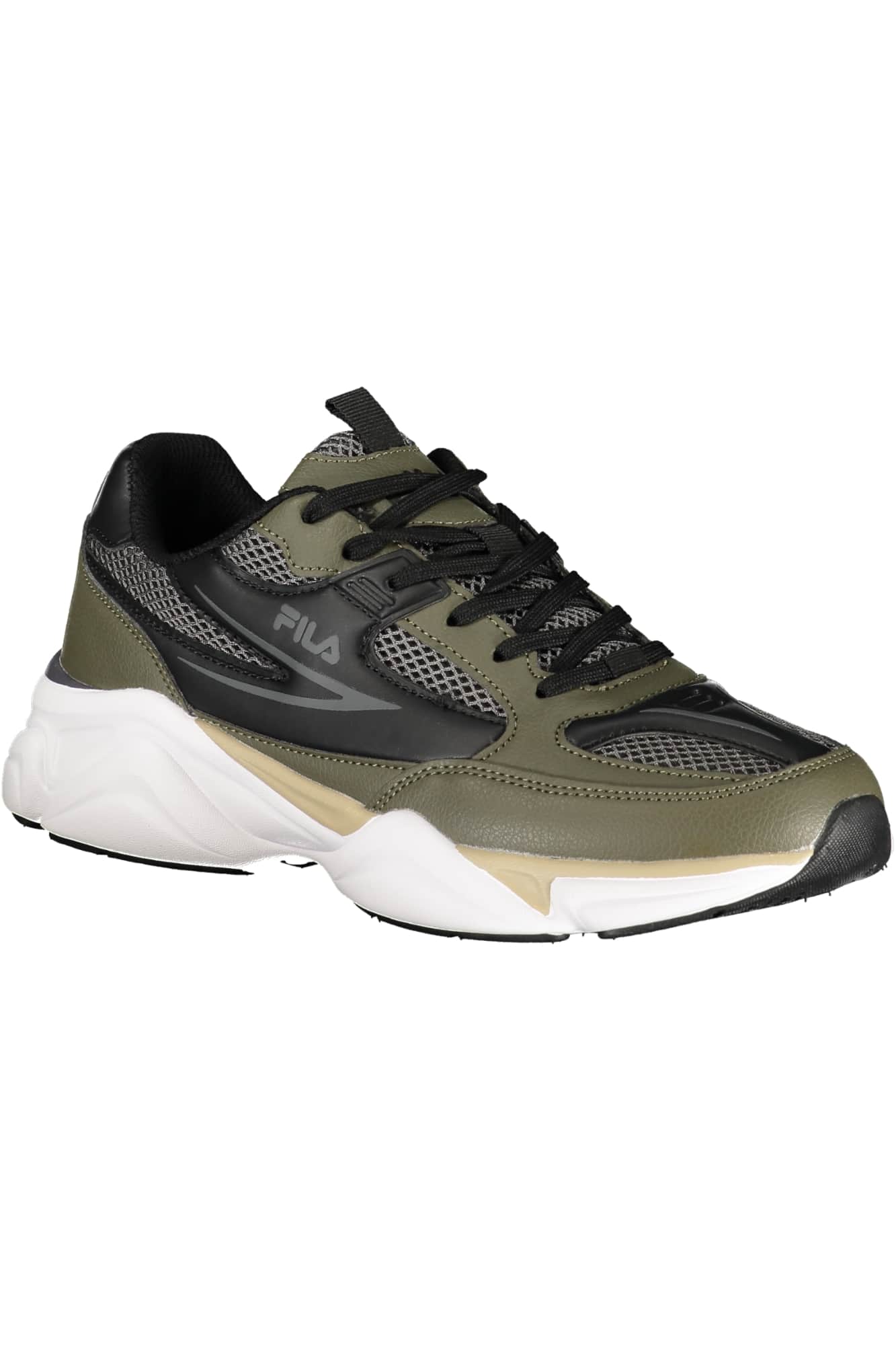 FILA HERREN WEISS SPORTSCHUHE