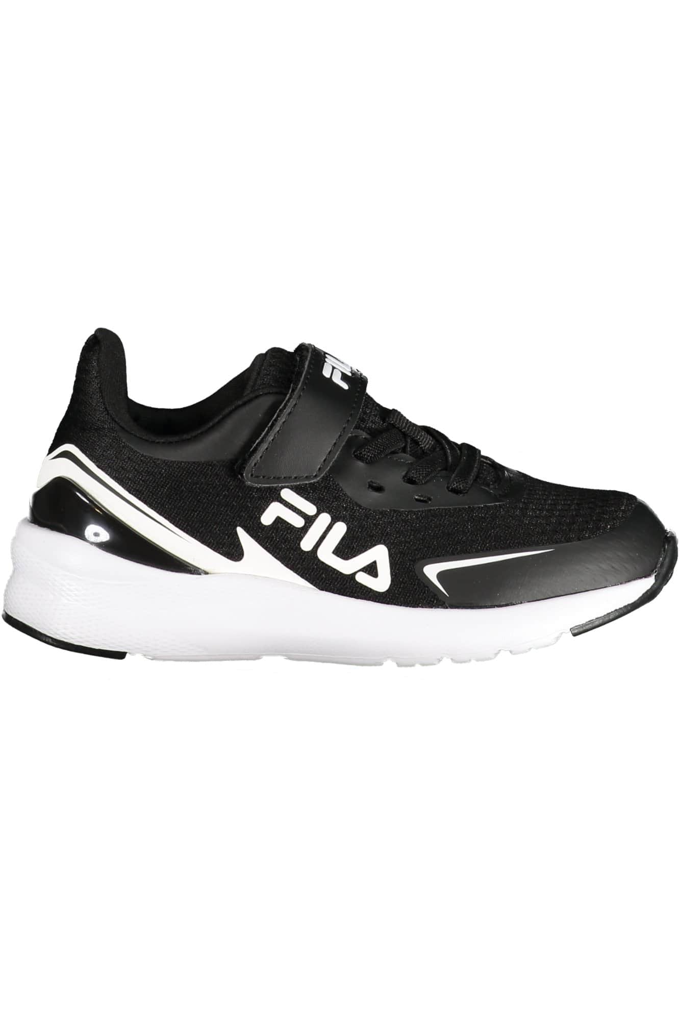 FILA SCHWARZ SPORTSCHUHE FÜR KINDER