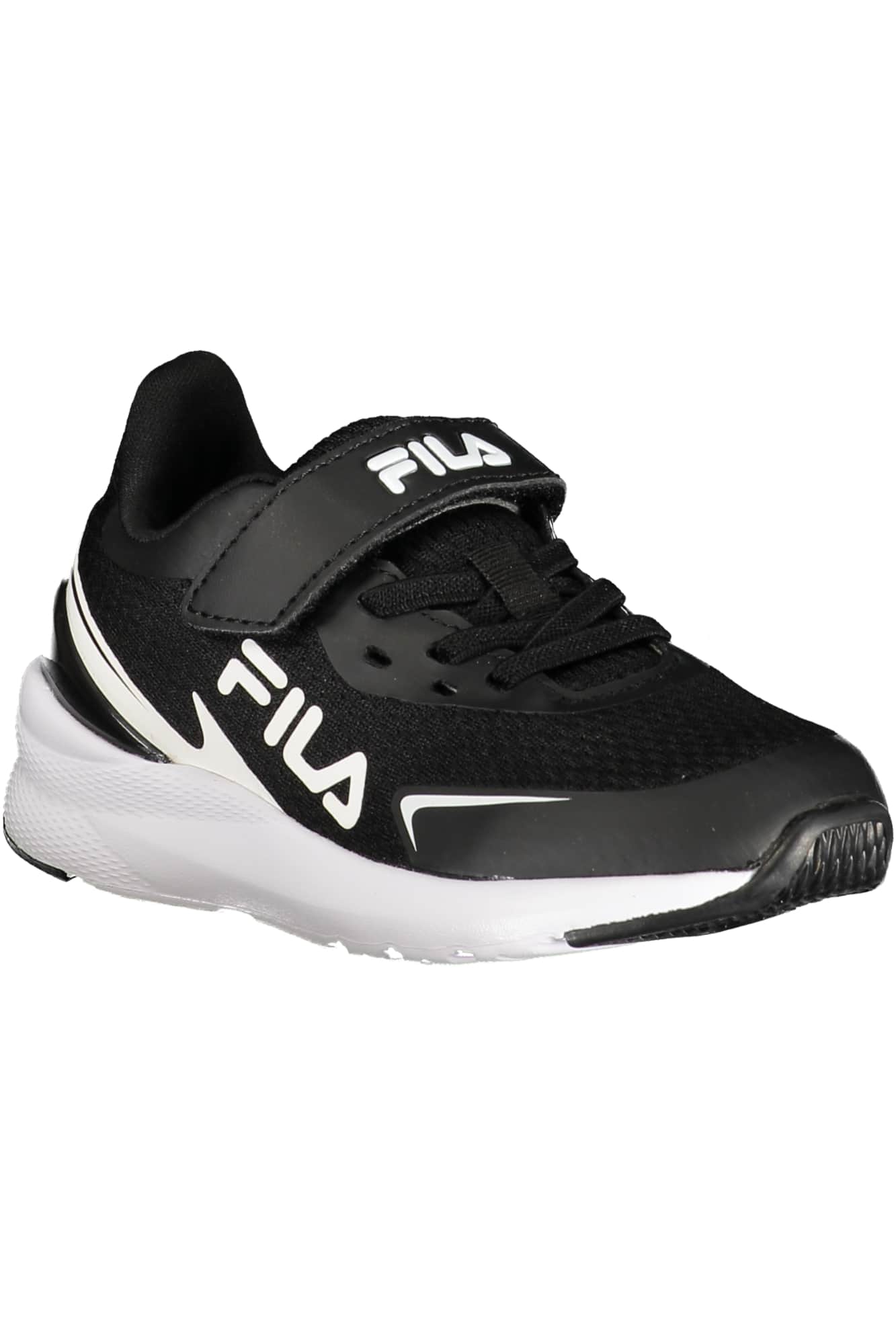 FILA SCHWARZ SPORTSCHUHE FÜR KINDER