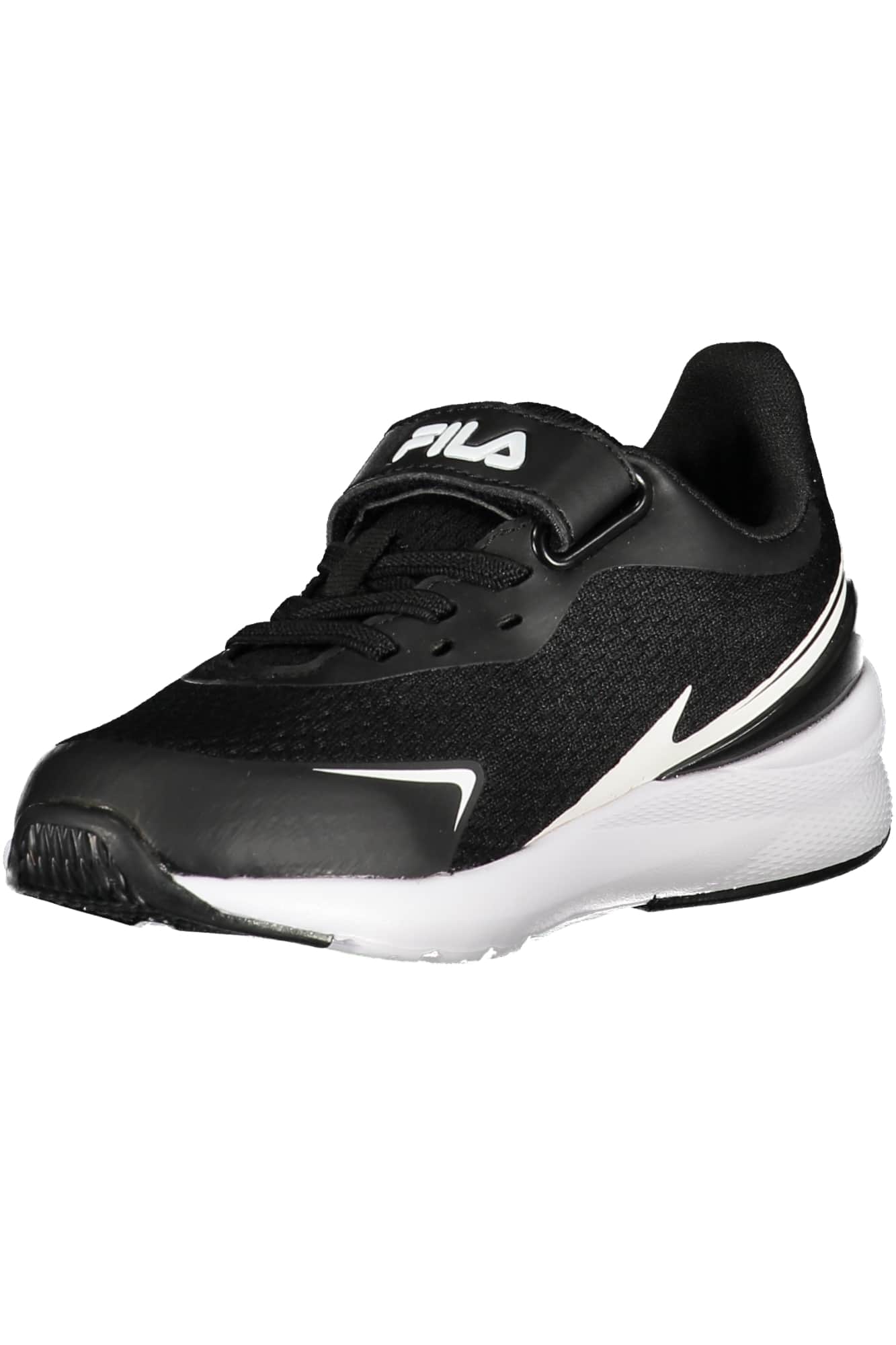 FILA SCHWARZ SPORTSCHUHE FÜR KINDER