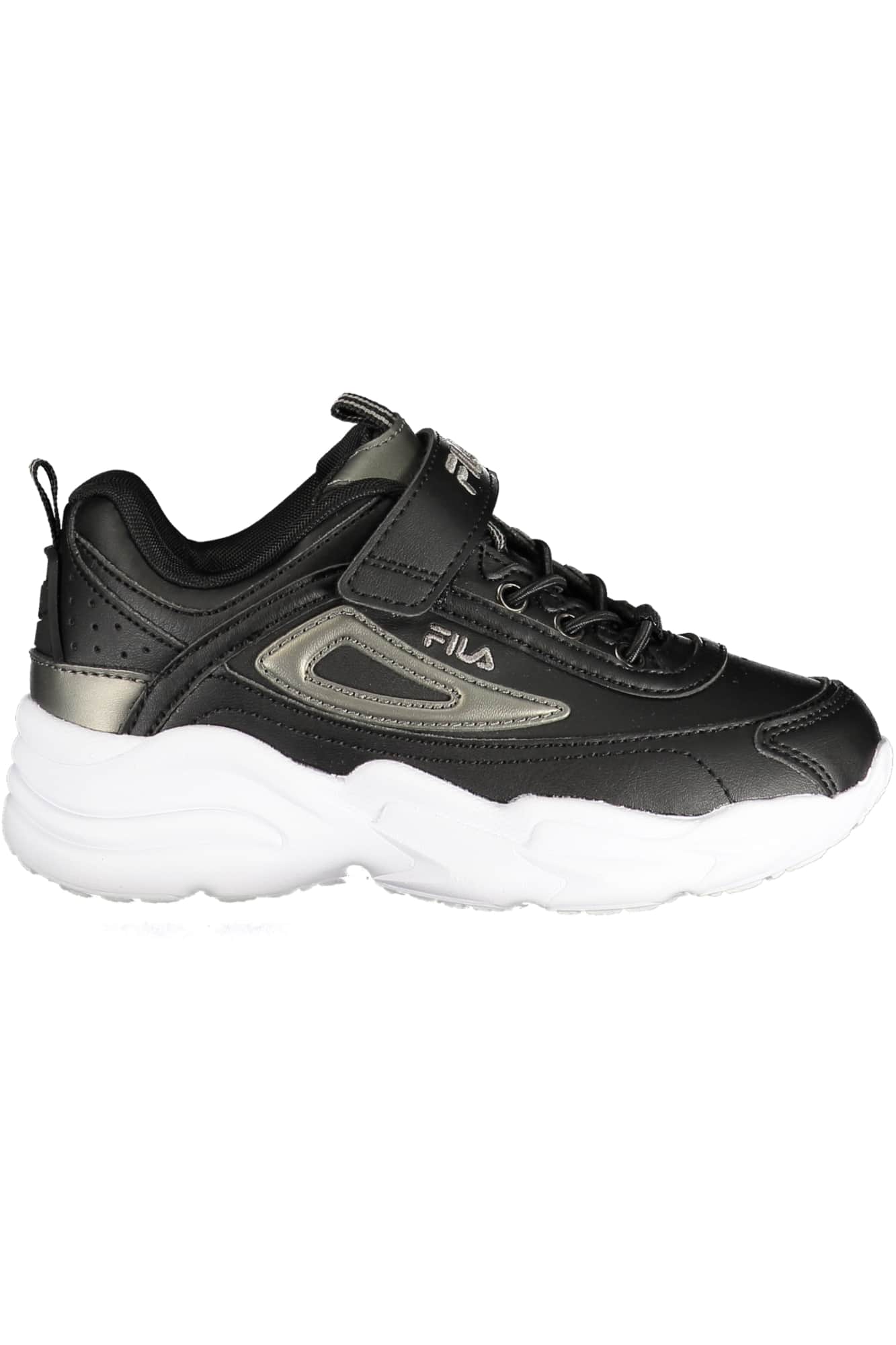 FILA SCHWARZ SPORTSCHUHE FÜR KINDER