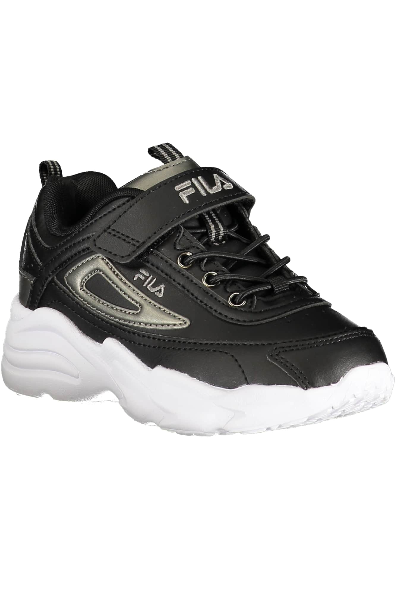 FILA SCHWARZ SPORTSCHUHE FÜR KINDER