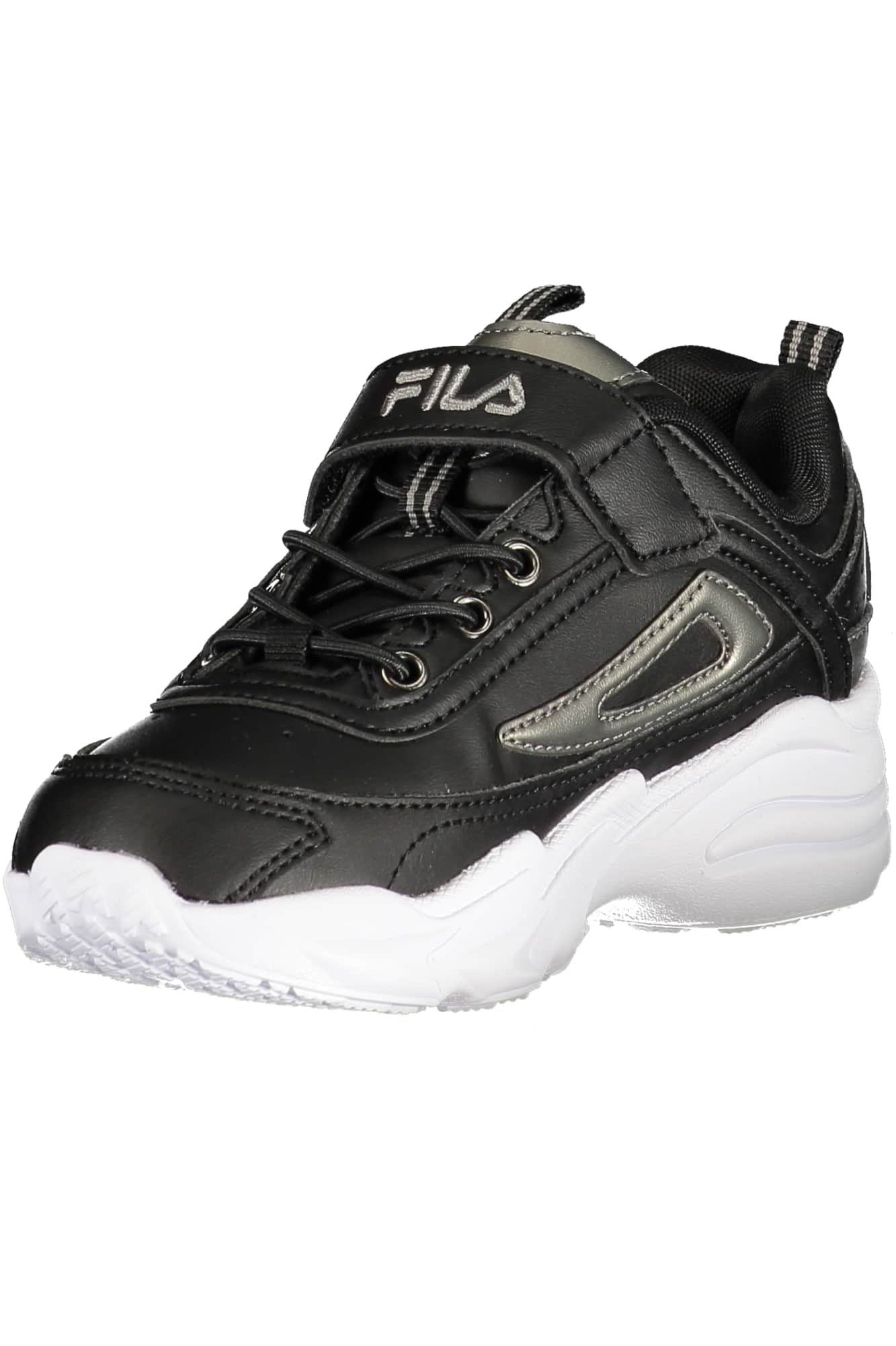 FILA SCHWARZ SPORTSCHUHE FÜR KINDER