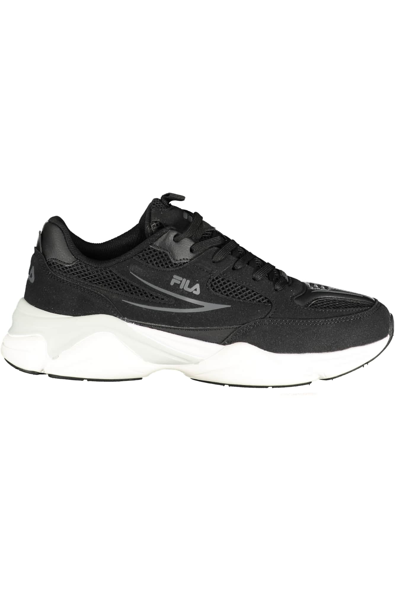 FILA HERREN SCHWARZ SPORTSCHUHE