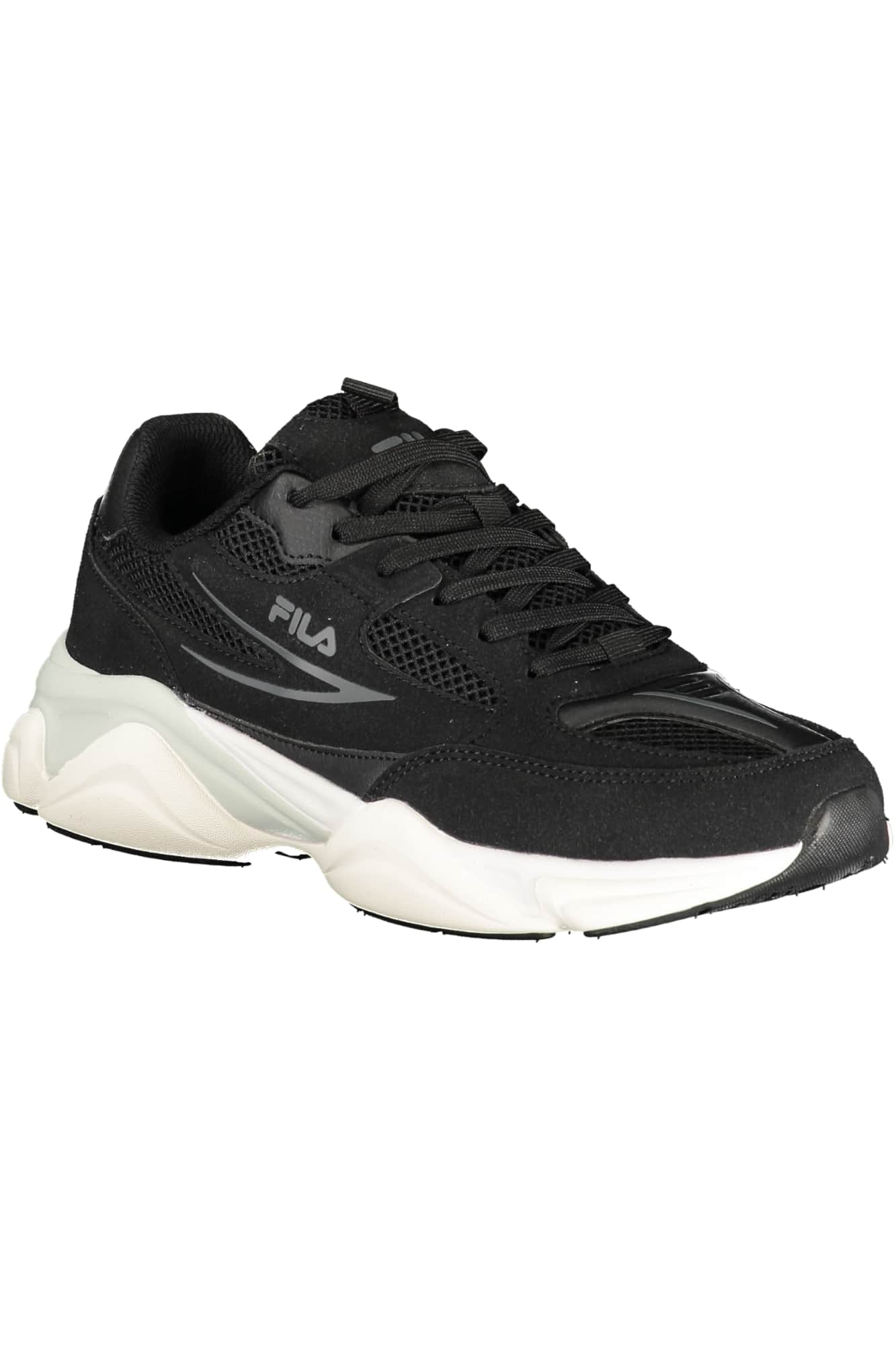 FILA HERREN SCHWARZ SPORTSCHUHE