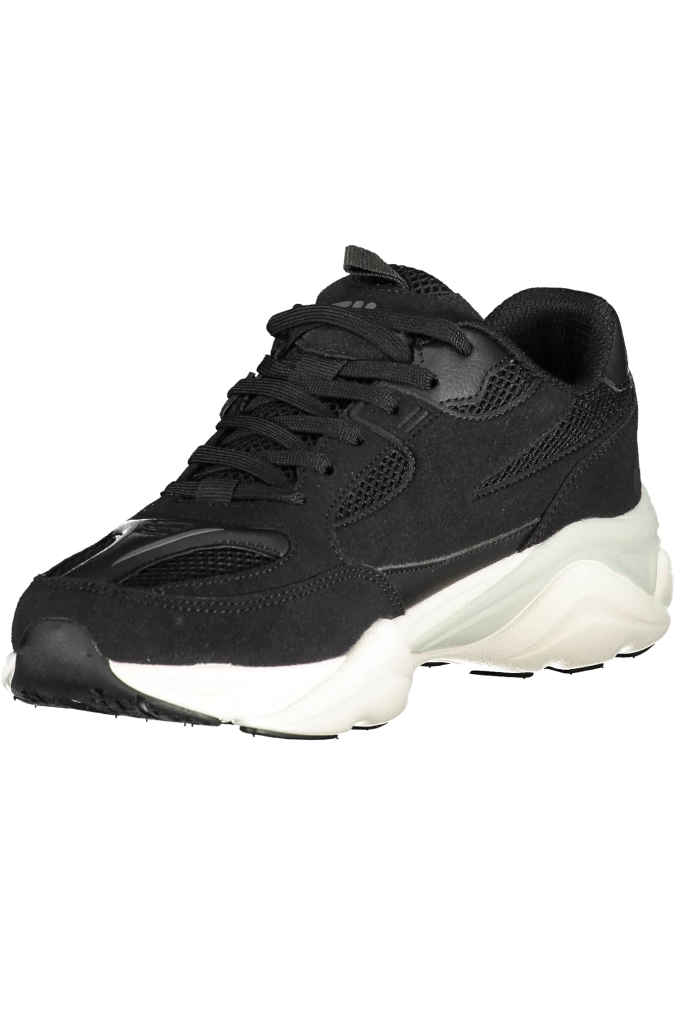 FILA HERREN SCHWARZ SPORTSCHUHE