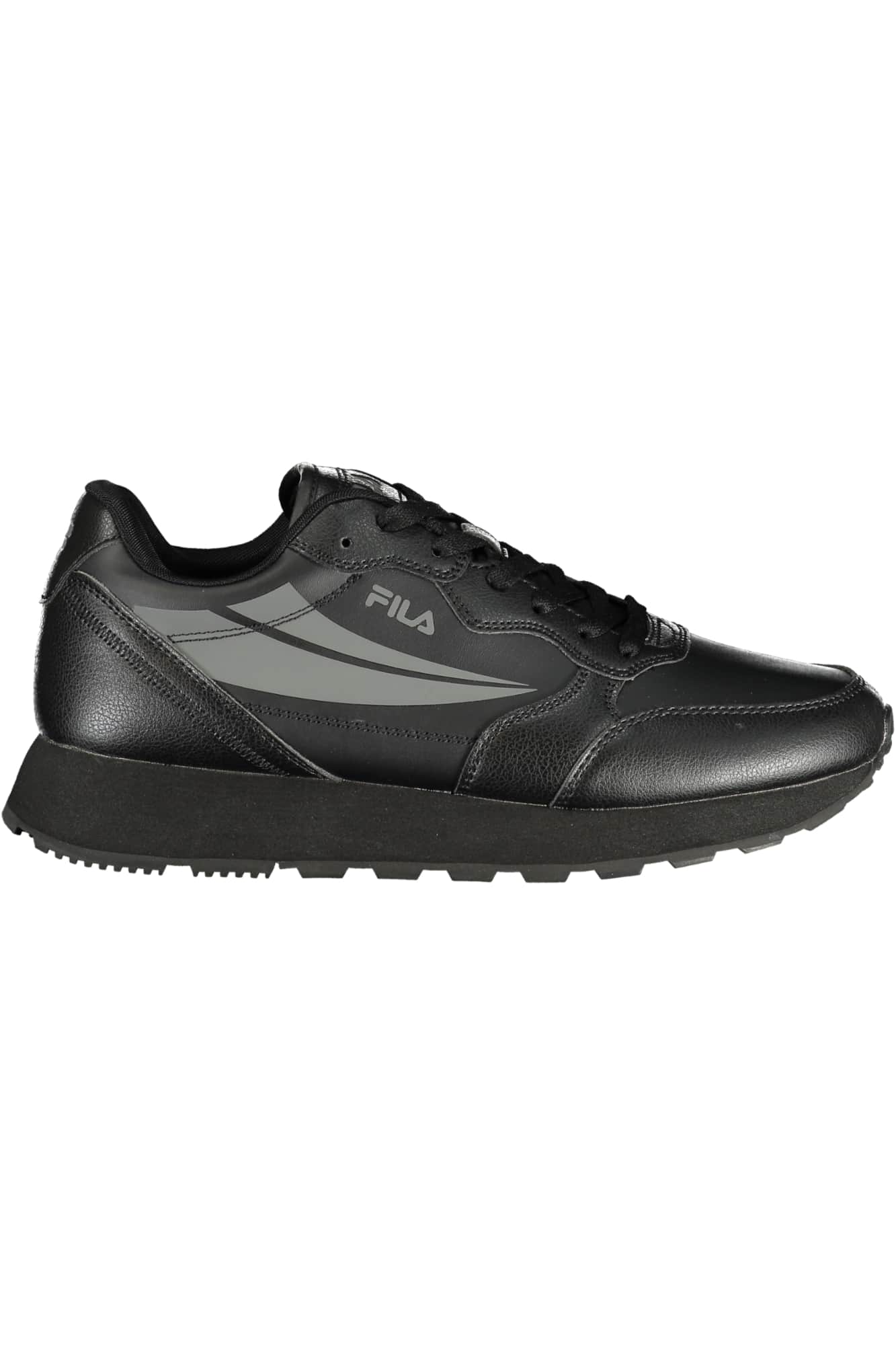 FILA HERREN SCHWARZ SPORTSCHUHE