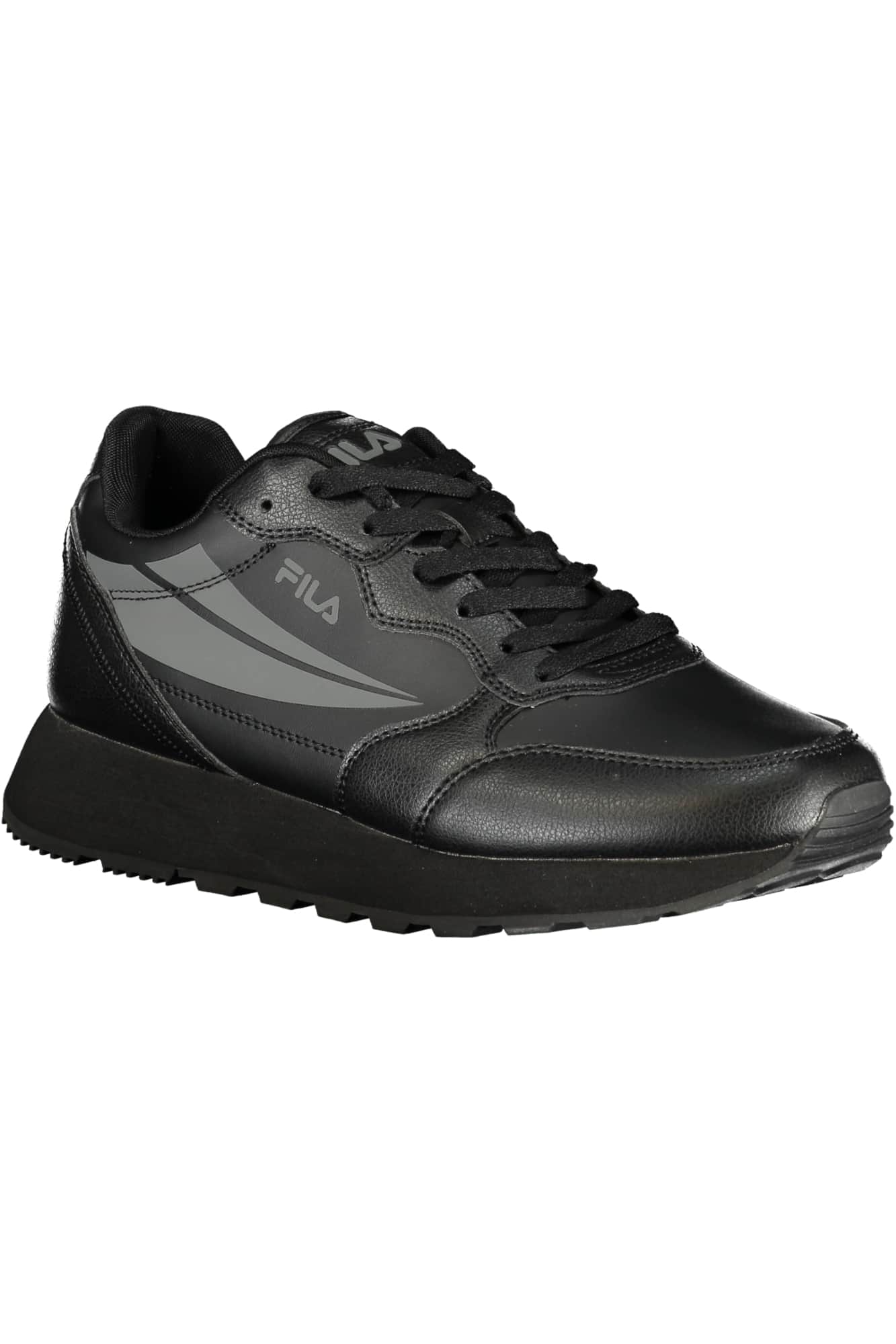 FILA HERREN SCHWARZ SPORTSCHUHE