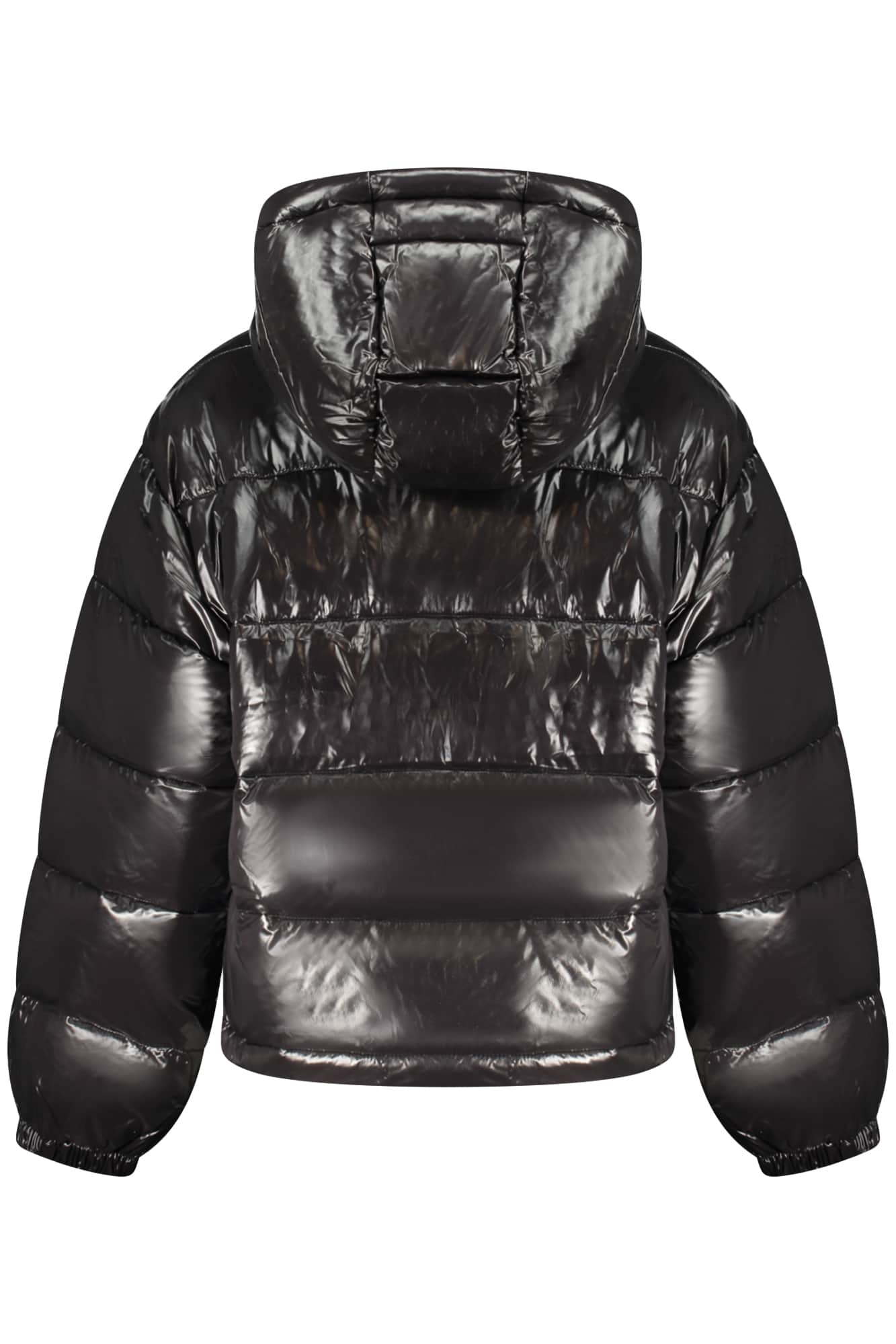 CALVIN KLEIN DAMEN SCHWARZ JACKE
