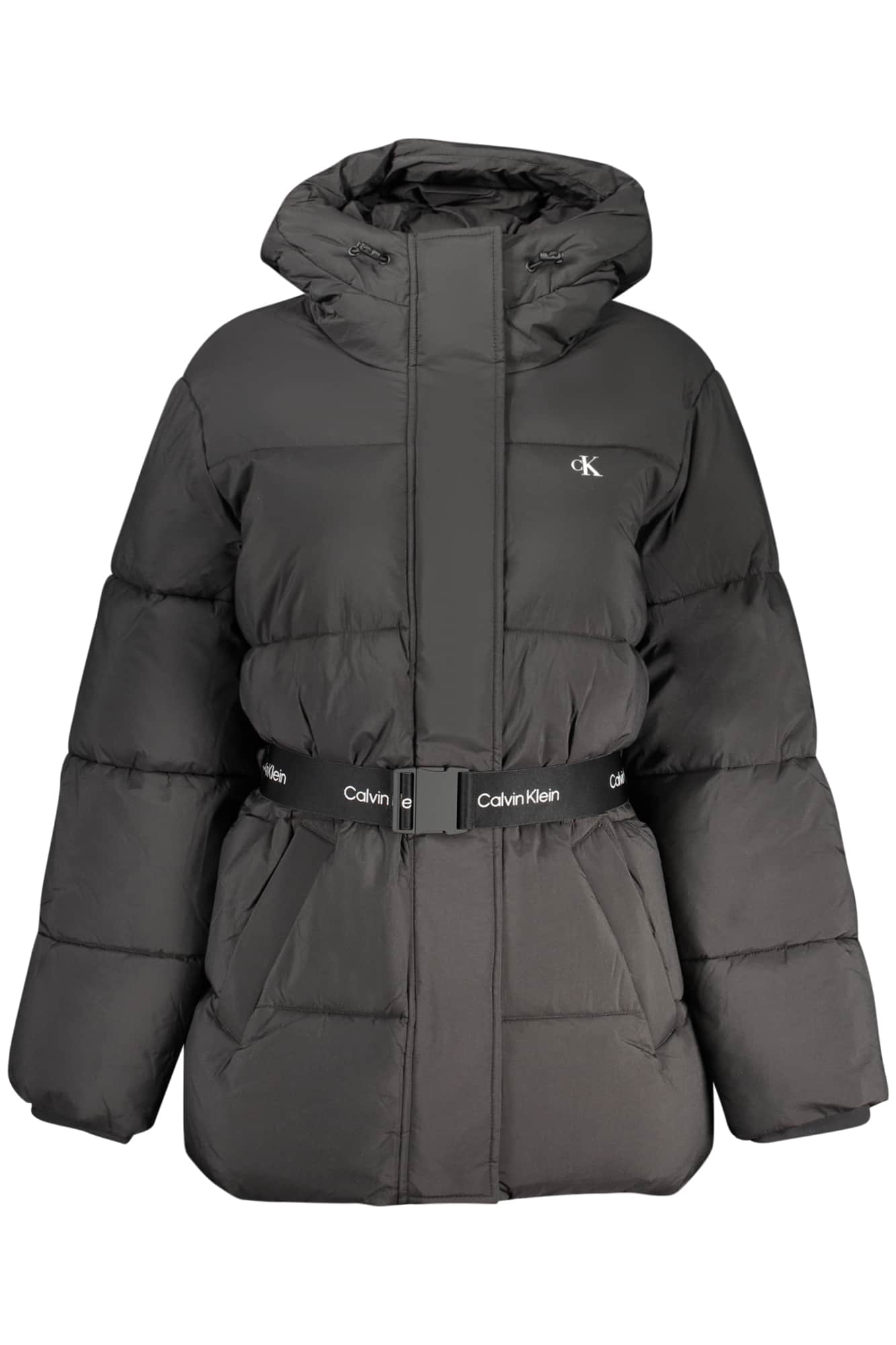 CALVIN KLEIN DAMEN LILA JACKE