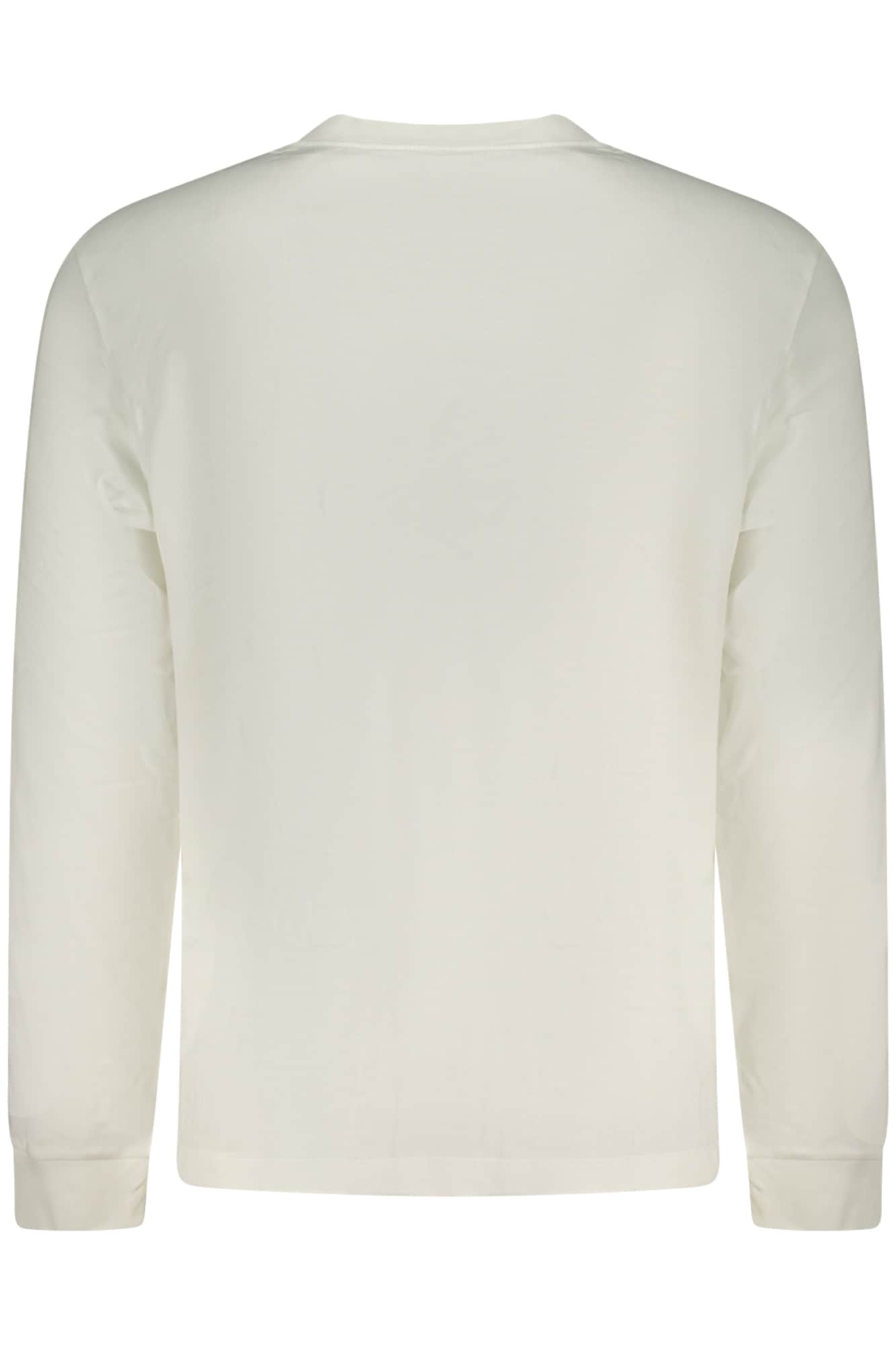 CALVIN KLEIN HERREN LANGARM T-SHIRT SCHWARZ