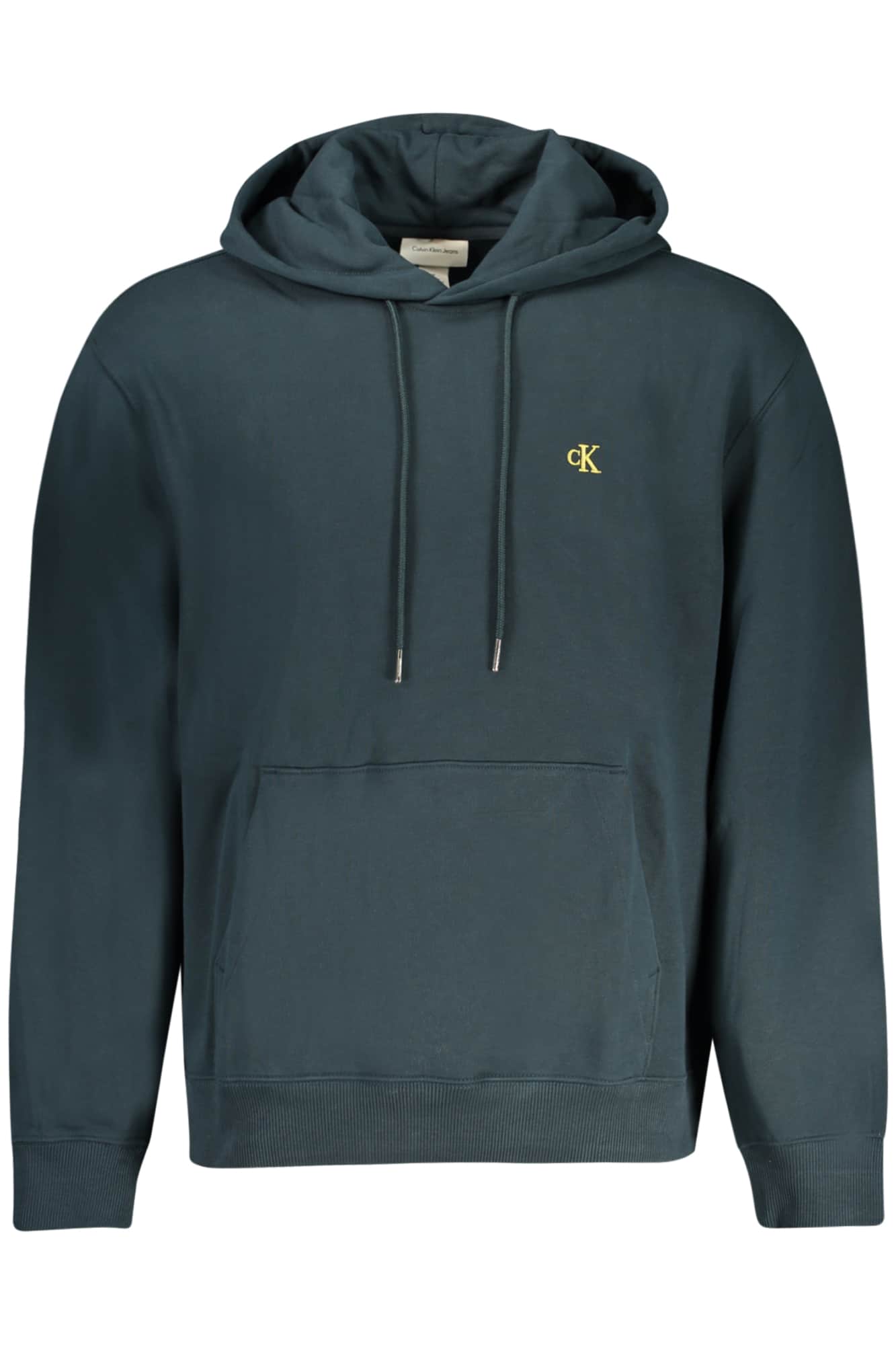 CALVIN KLEIN HERREN MIT REISSVERSCHLUSS SWEATSHIRT, BEIGE