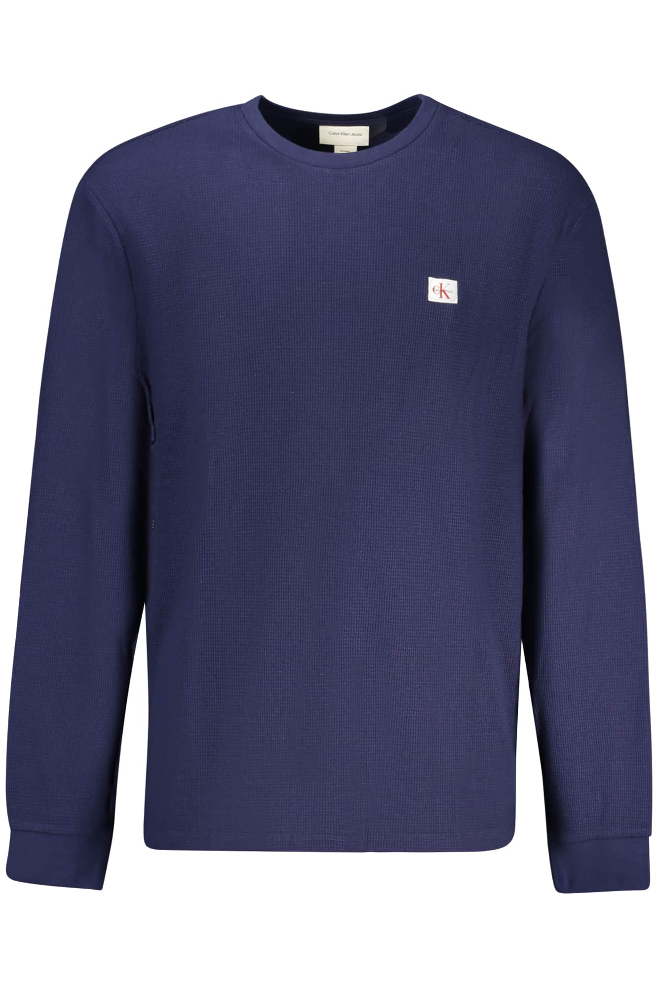 CALVIN KLEIN HERREN BLAU PULLOVER