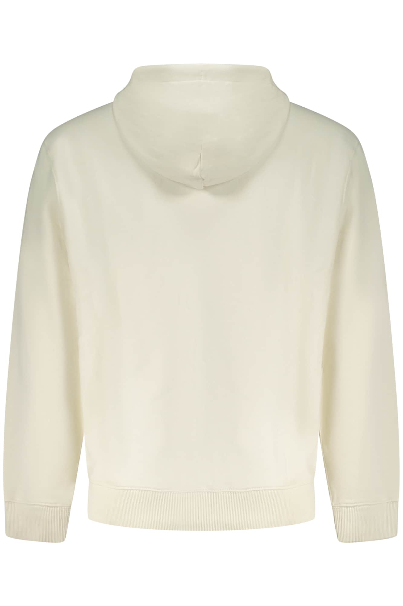 CALVIN KLEIN HERREN MIT REISSVERSCHLUSS SWEATSHIRT, BEIGE