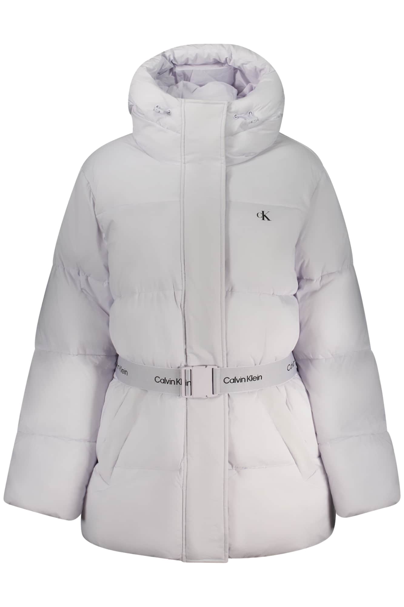 CALVIN KLEIN DAMEN LILA JACKE