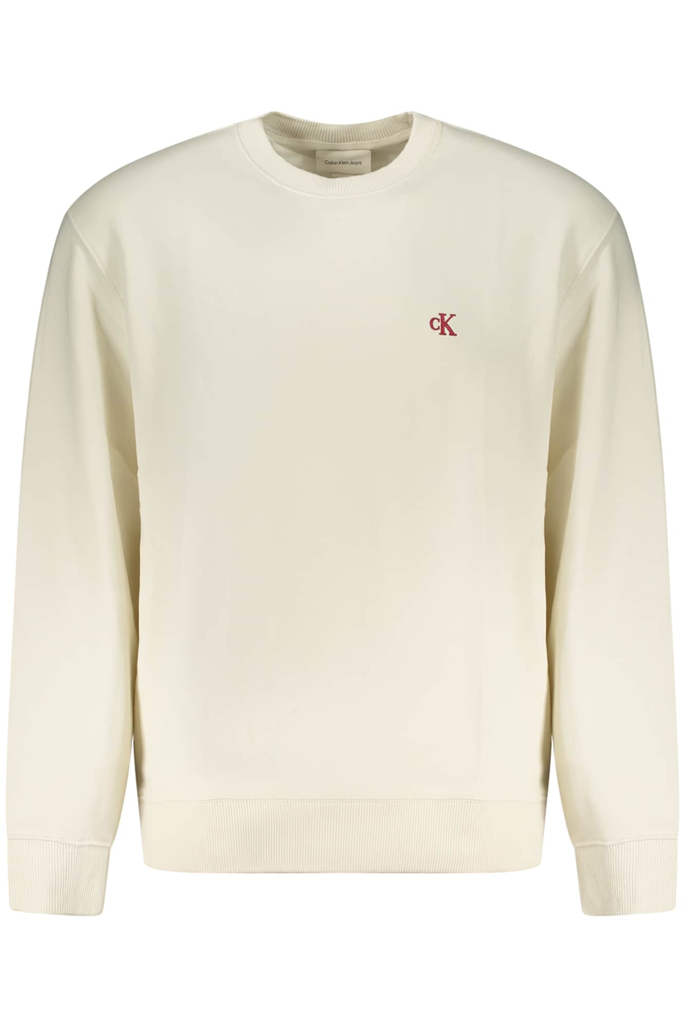 CALVIN KLEIN HERREN SCHWARZ MIT REISSVERSCHLUSS SWEATSHIRT