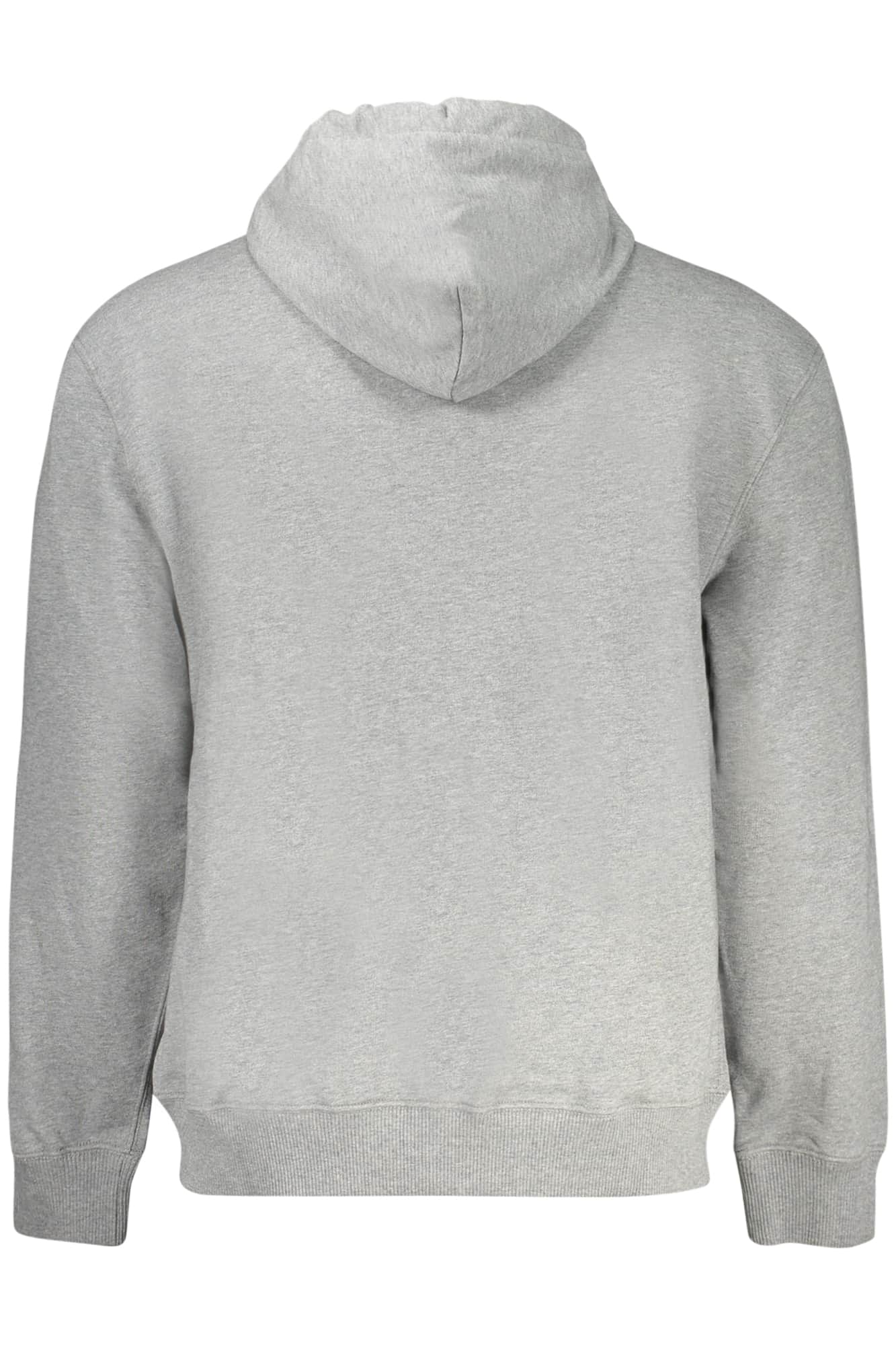 CALVIN KLEIN HERREN MIT REISSVERSCHLUSS SWEATSHIRT GRAU