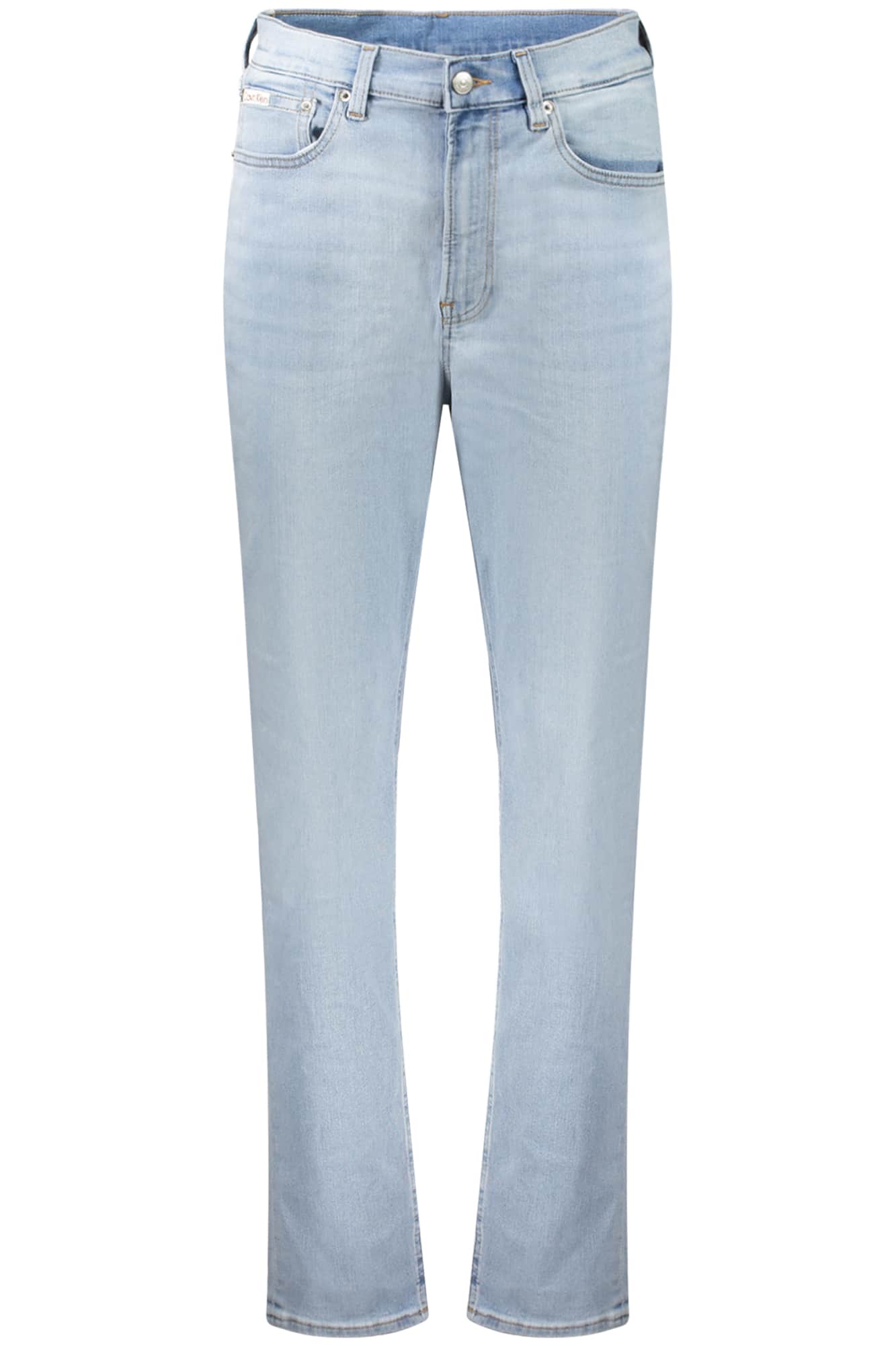 CALVIN KLEIN DAMEN DENIM JEANS BLAU