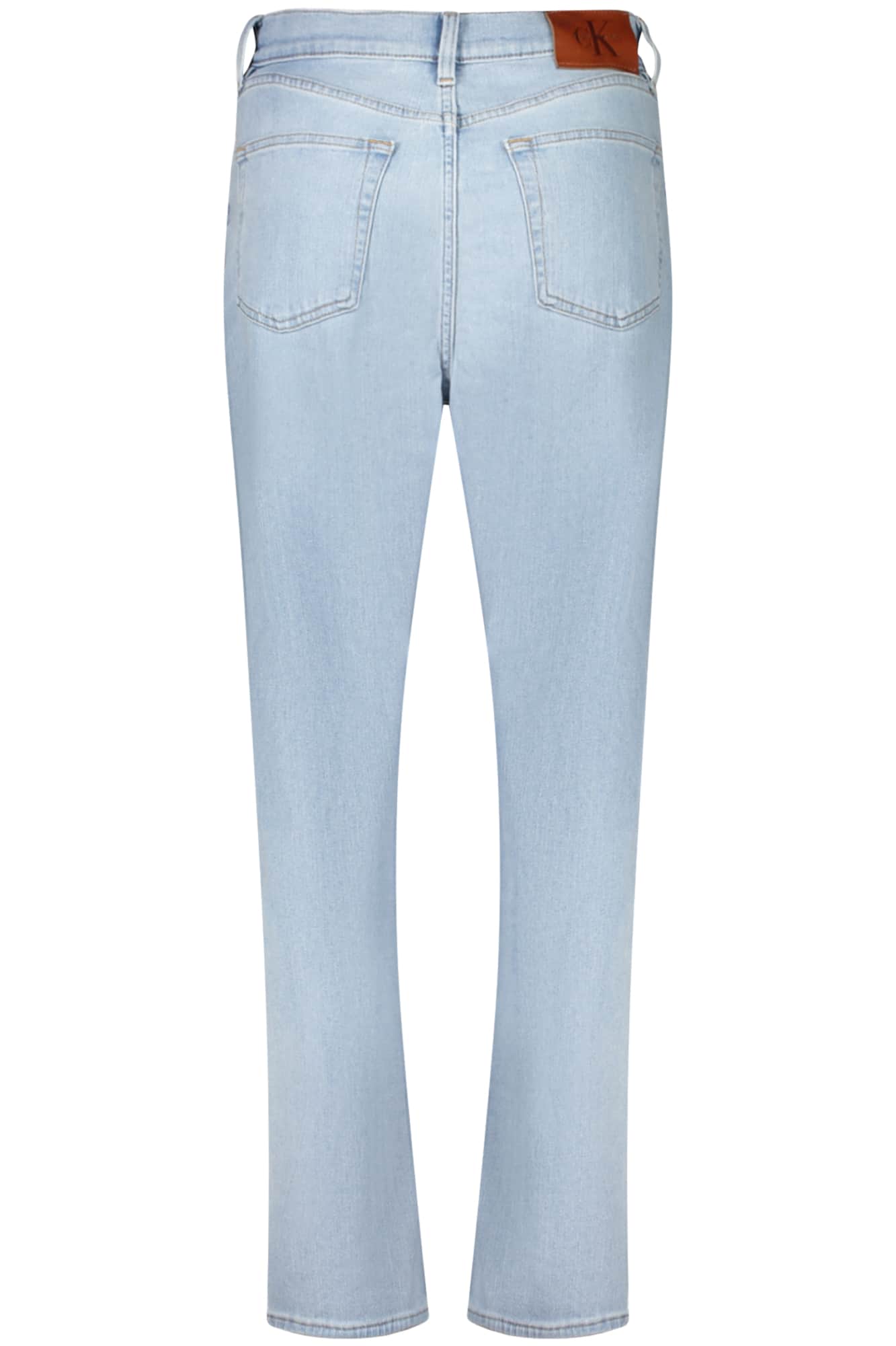 CALVIN KLEIN DAMEN DENIM JEANS BLAU