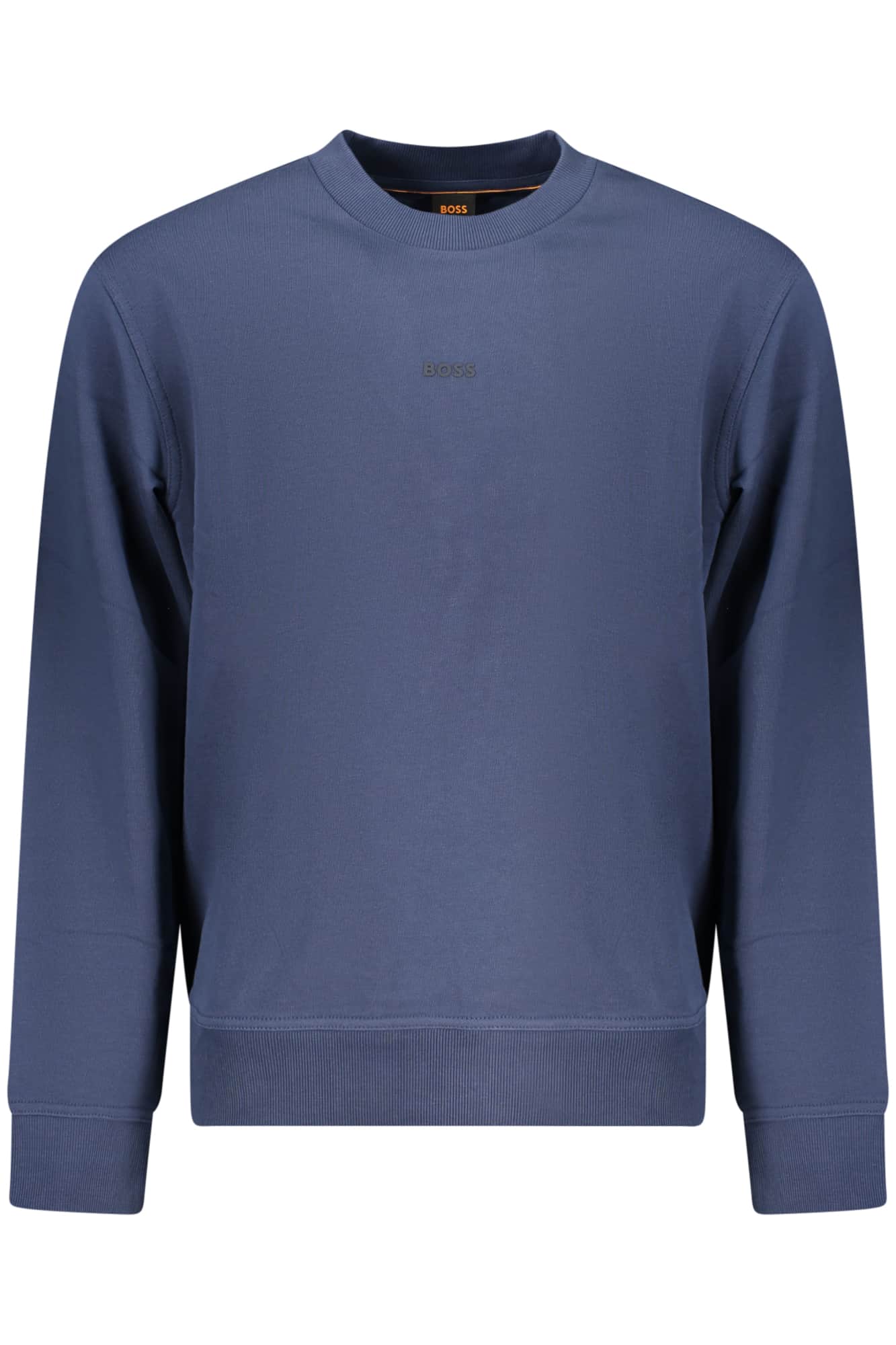 HUGO BOSS HERREN SCHWARZ MIT REISSVERSCHLUSS SWEATSHIRT
