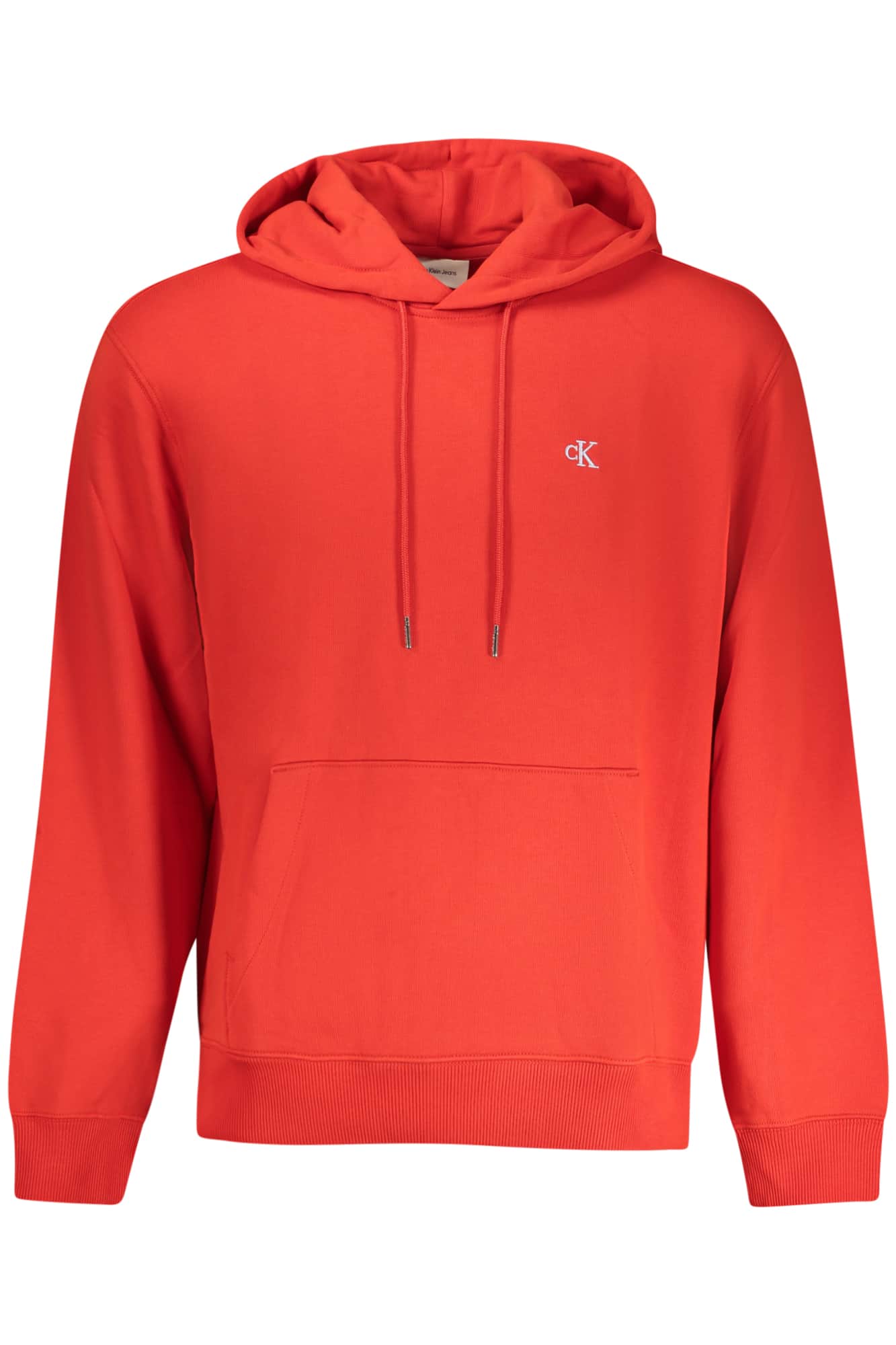 CALVIN KLEIN HERREN MIT REISSVERSCHLUSS SWEATSHIRT, BEIGE