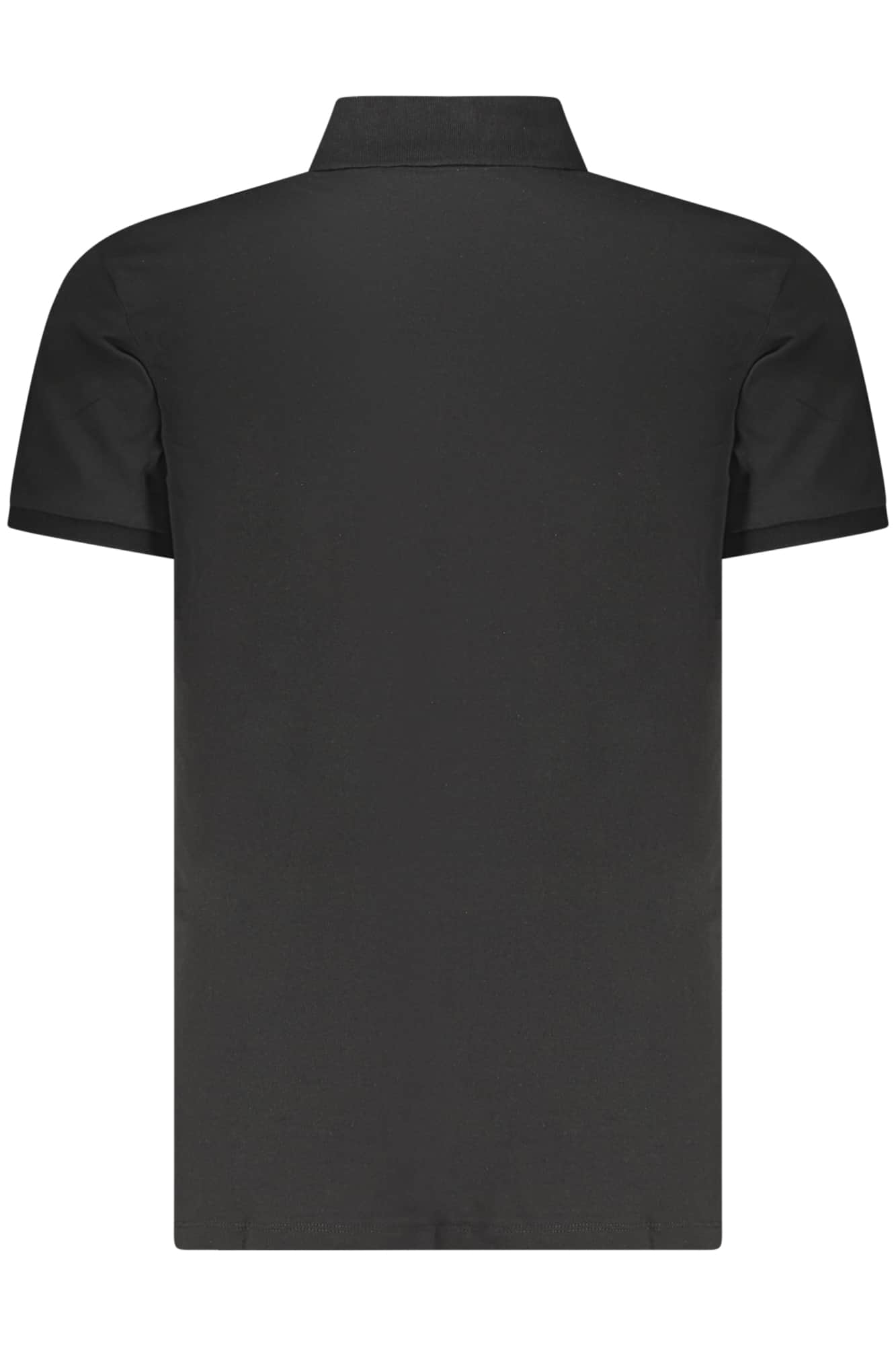 CALVIN KLEIN HERREN KURZARM POLOSHIRT, BLAU